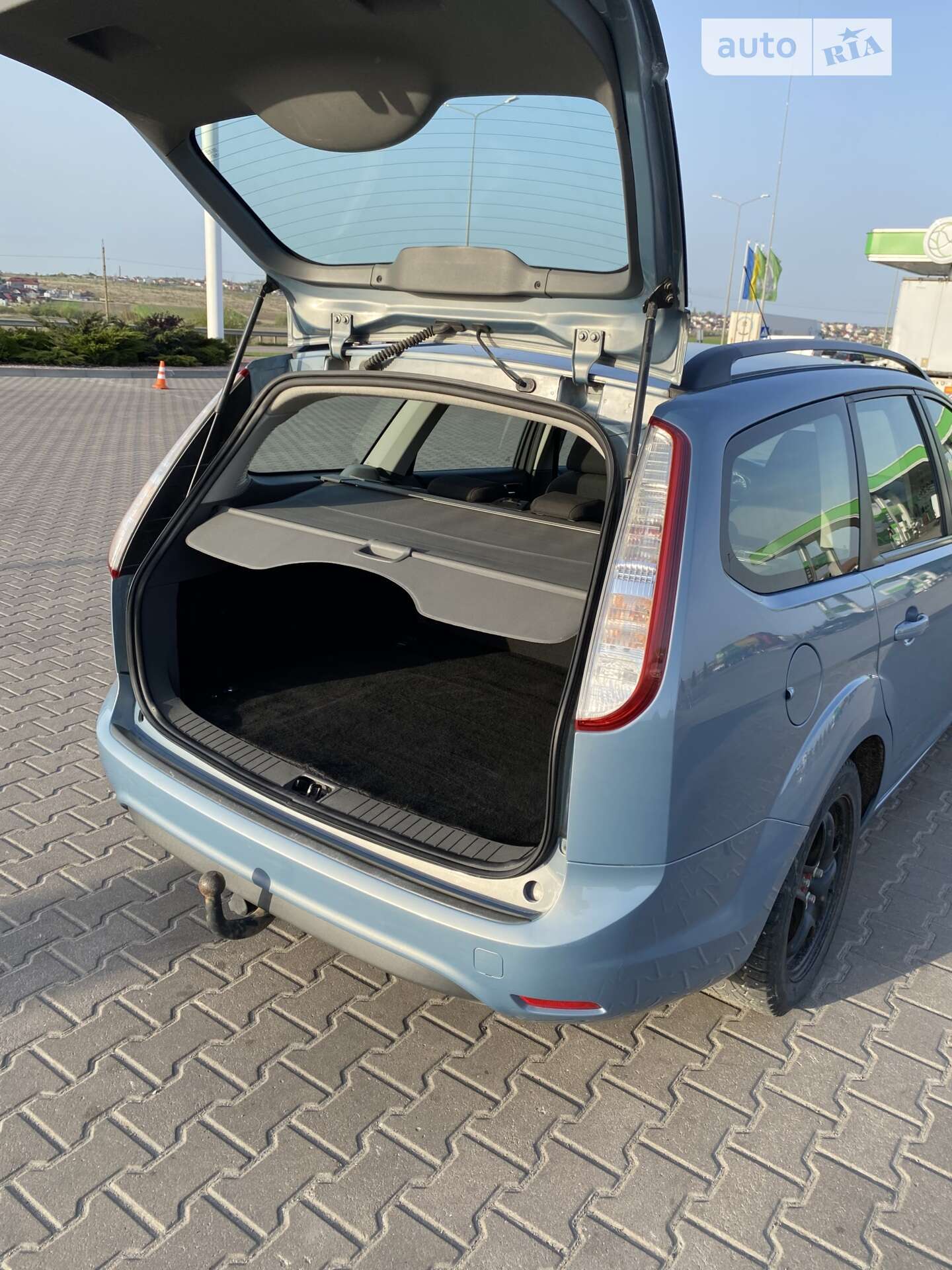Ford Focus 2007 VIN WF0SXXGCDS7P52670 фото оголошення 35 з 39