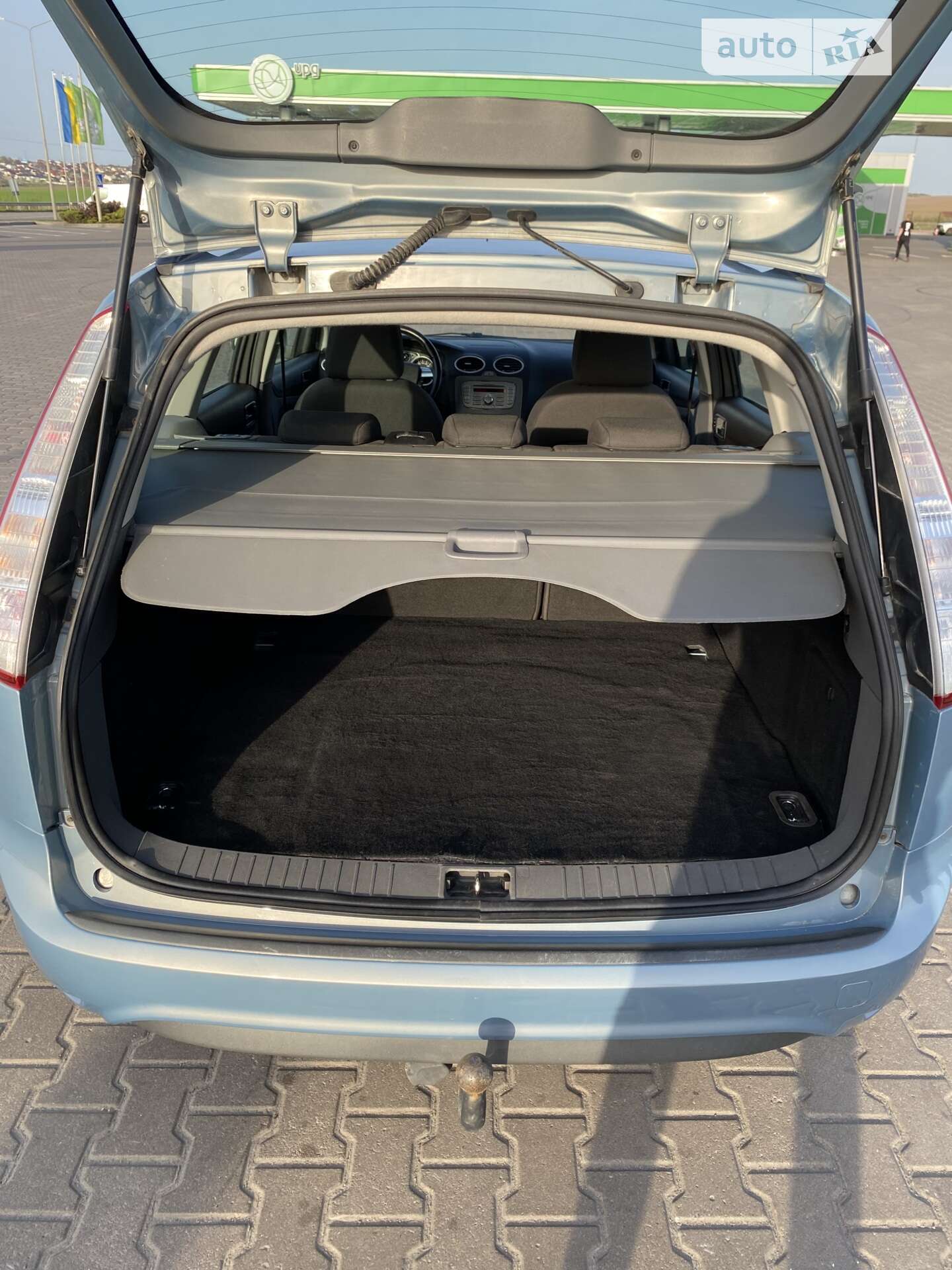 Ford Focus 2007 VIN WF0SXXGCDS7P52670 фото оголошення 34 з 39