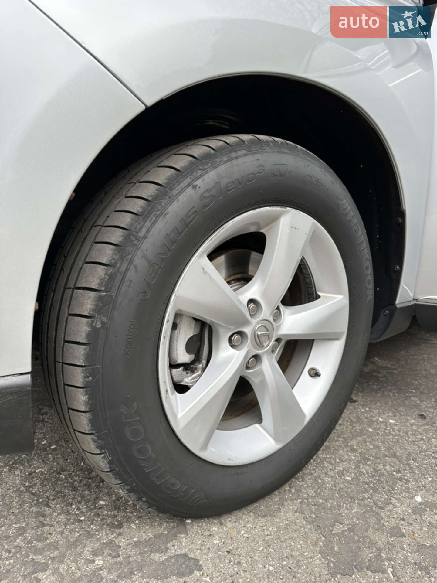 Lexus RX 2014 VIN 2T2BK1BA3FC264533 фото оголошення 6 з 31