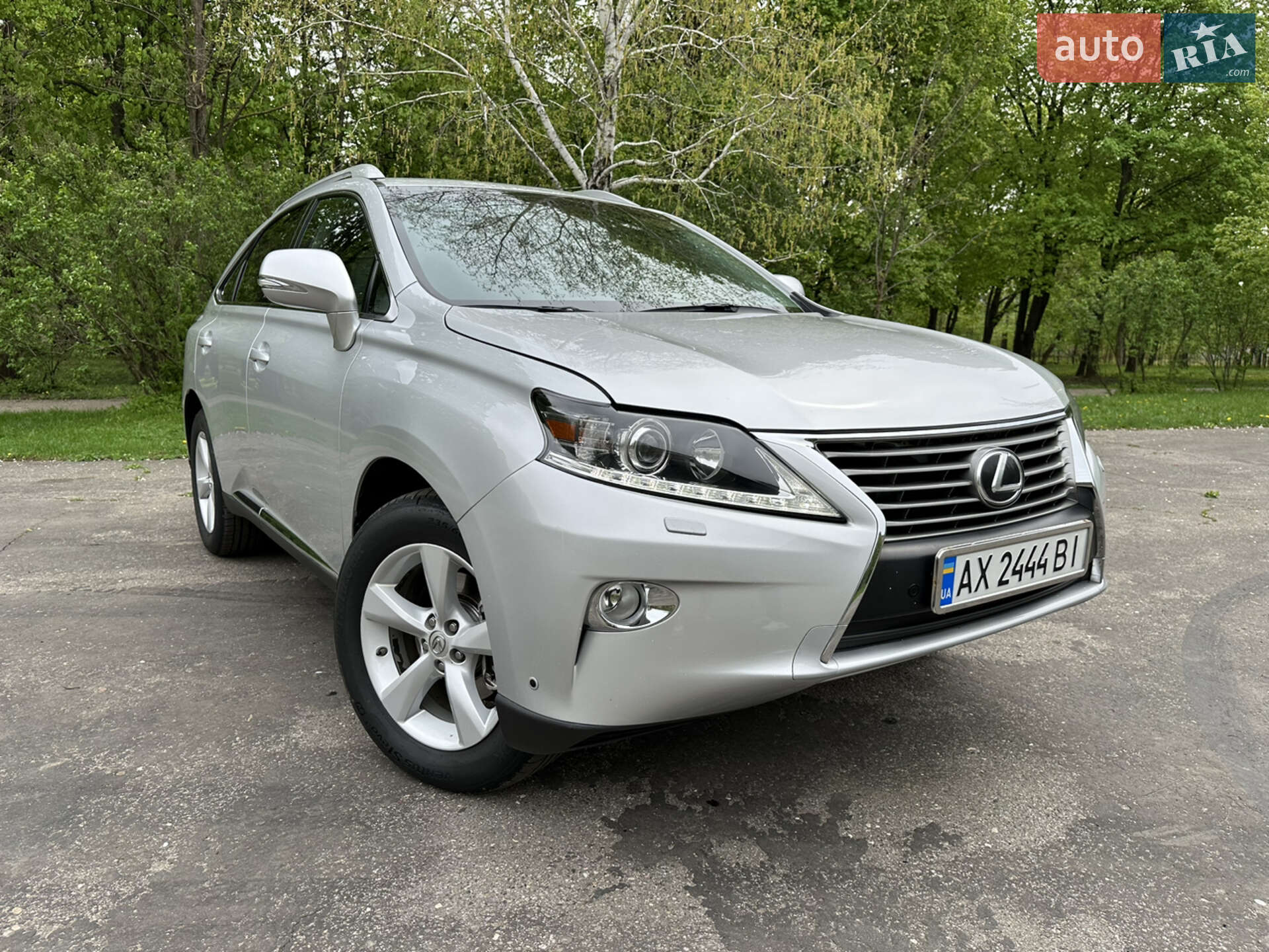 Lexus RX 2014 VIN 2T2BK1BA3FC264533 фото оголошення 3 з 31