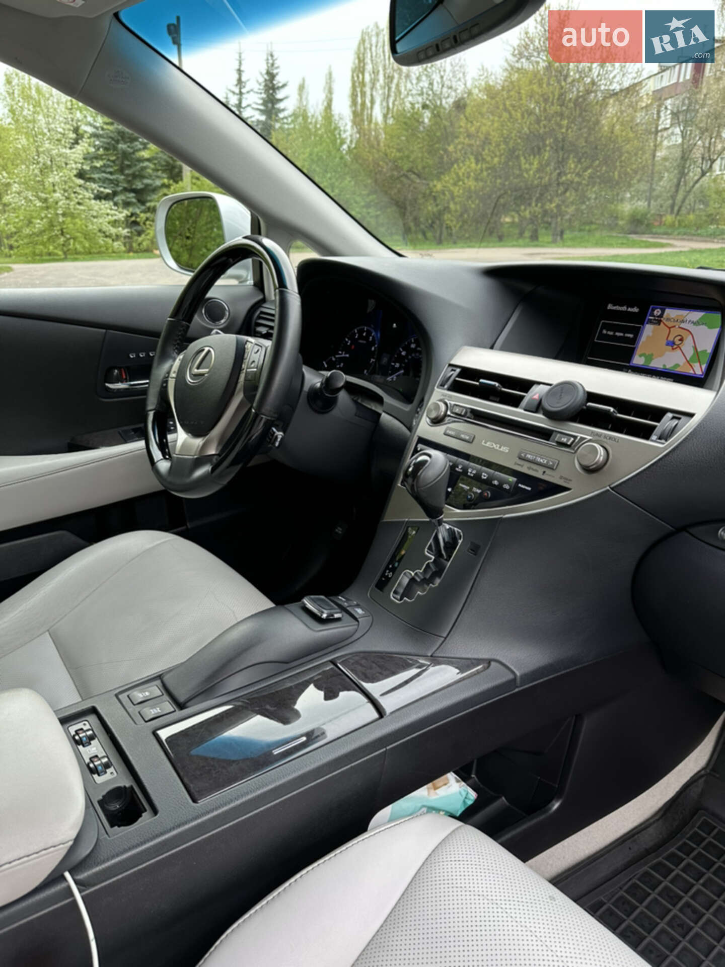 Lexus RX 2014 VIN 2T2BK1BA3FC264533 фото оголошення 19 з 31