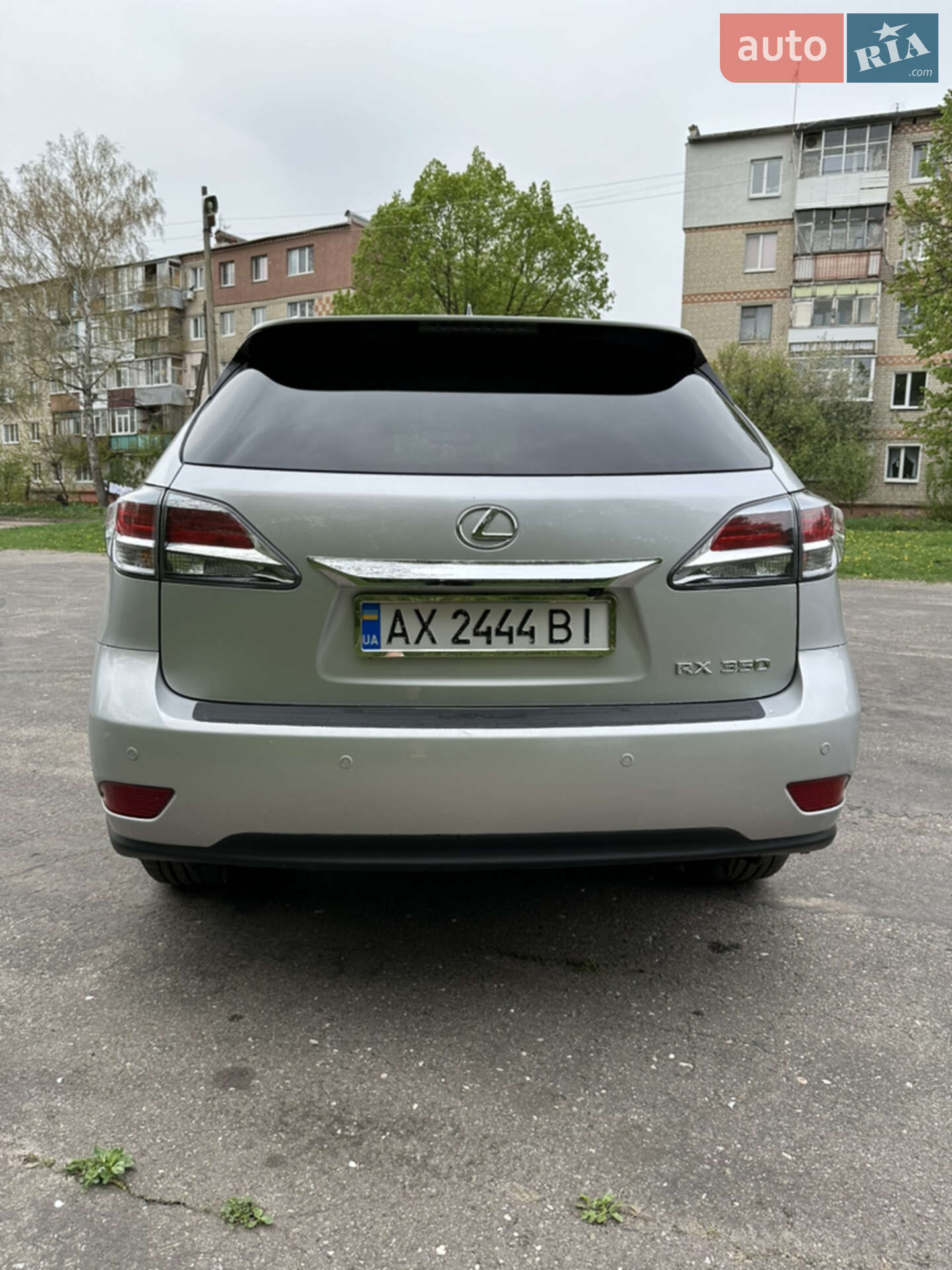 Lexus RX 2014 VIN 2T2BK1BA3FC264533 фото оголошення 22 з 31