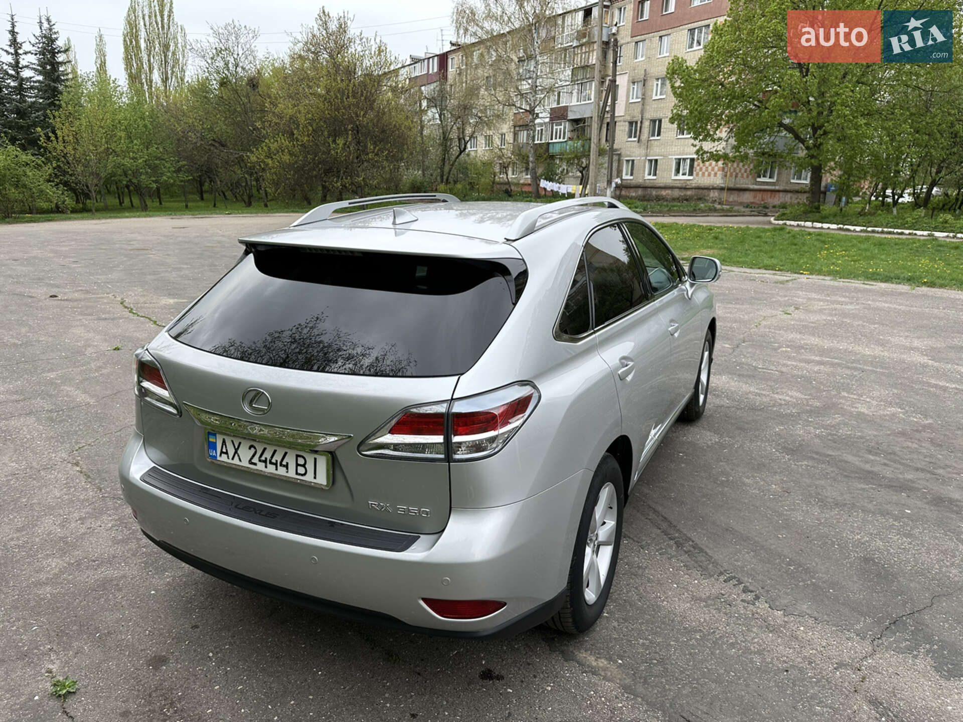 Lexus RX 2014 VIN 2T2BK1BA3FC264533 фото оголошення 20 з 31