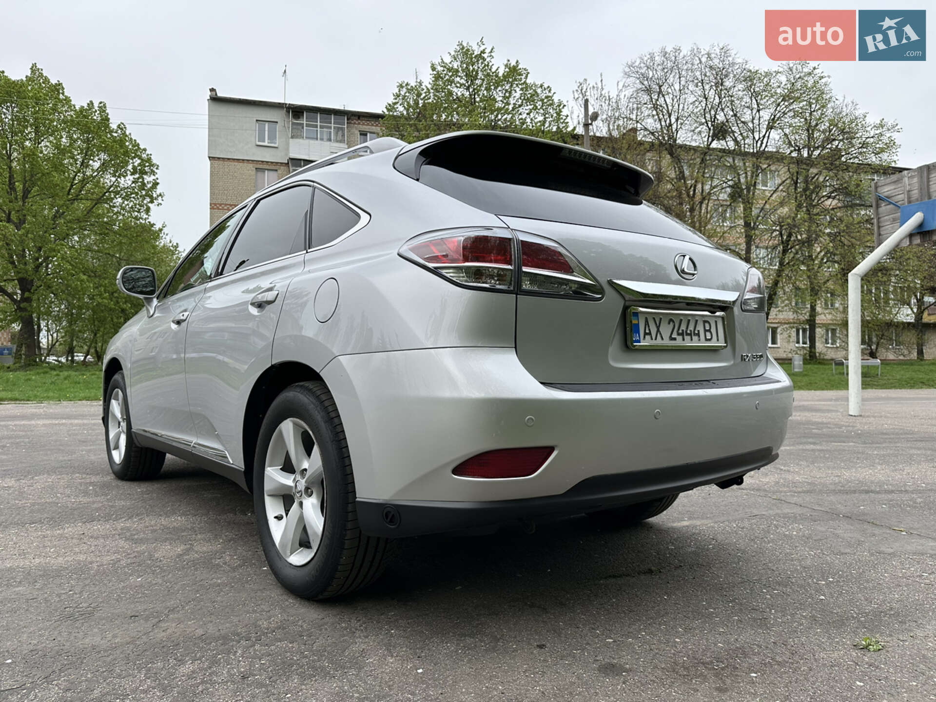 Lexus RX 2014 VIN 2T2BK1BA3FC264533 фото оголошення 23 з 31