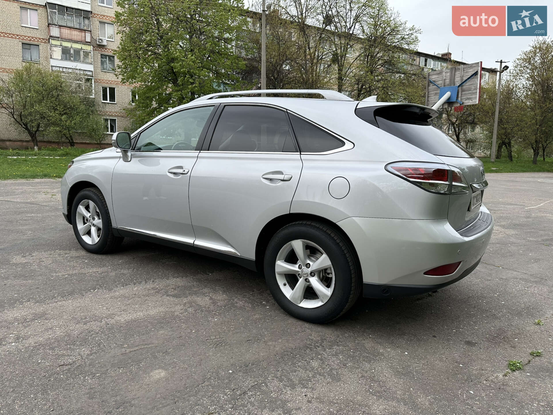 Lexus RX 2014 VIN 2T2BK1BA3FC264533 фото оголошення 24 з 31