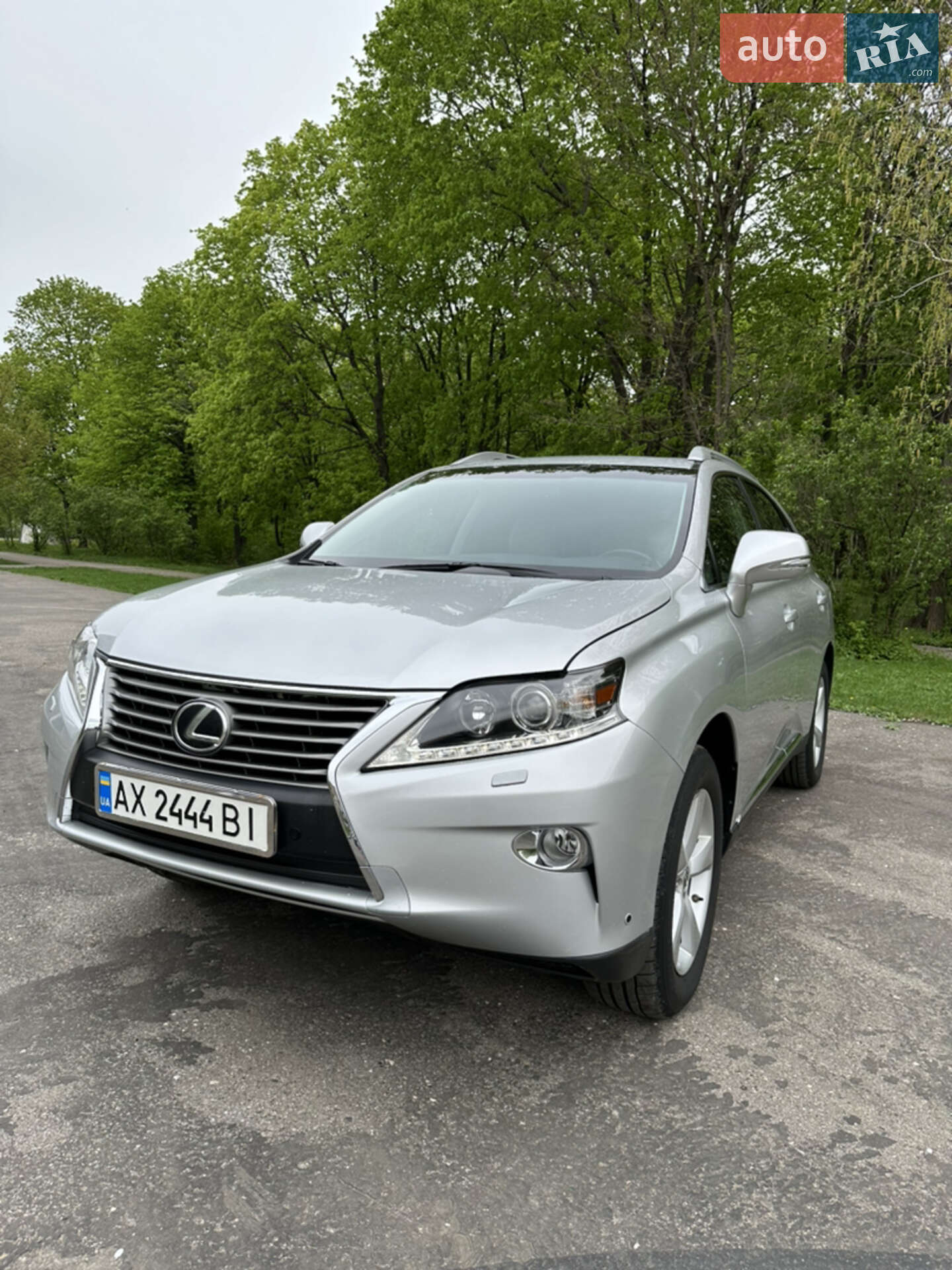 Lexus RX 2014 VIN 2T2BK1BA3FC264533 фото оголошення 27 з 31