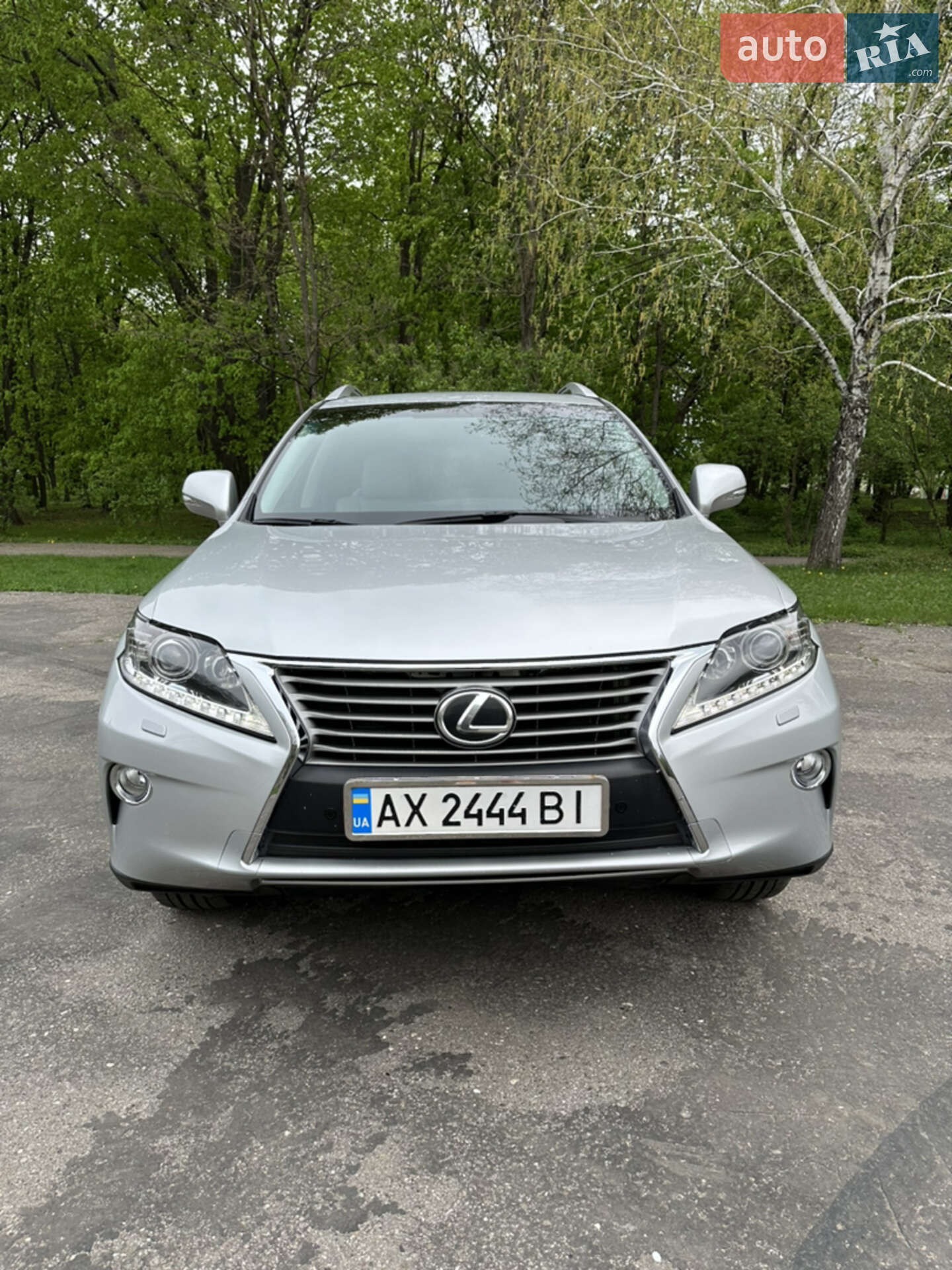 Lexus RX 2014 VIN 2T2BK1BA3FC264533 фото оголошення 28 з 31