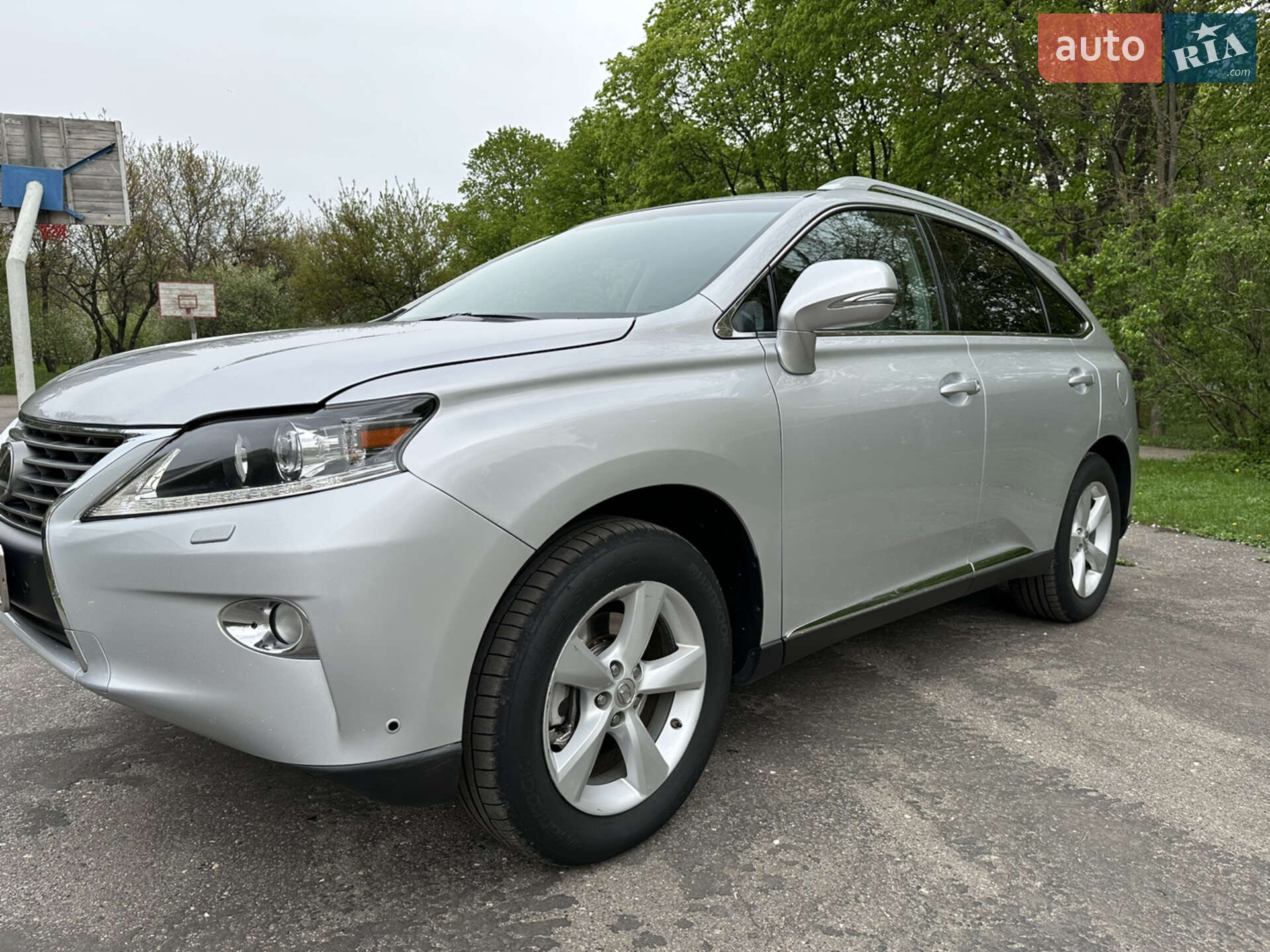 Lexus RX 2014 VIN 2T2BK1BA3FC264533 фото оголошення 25 з 31