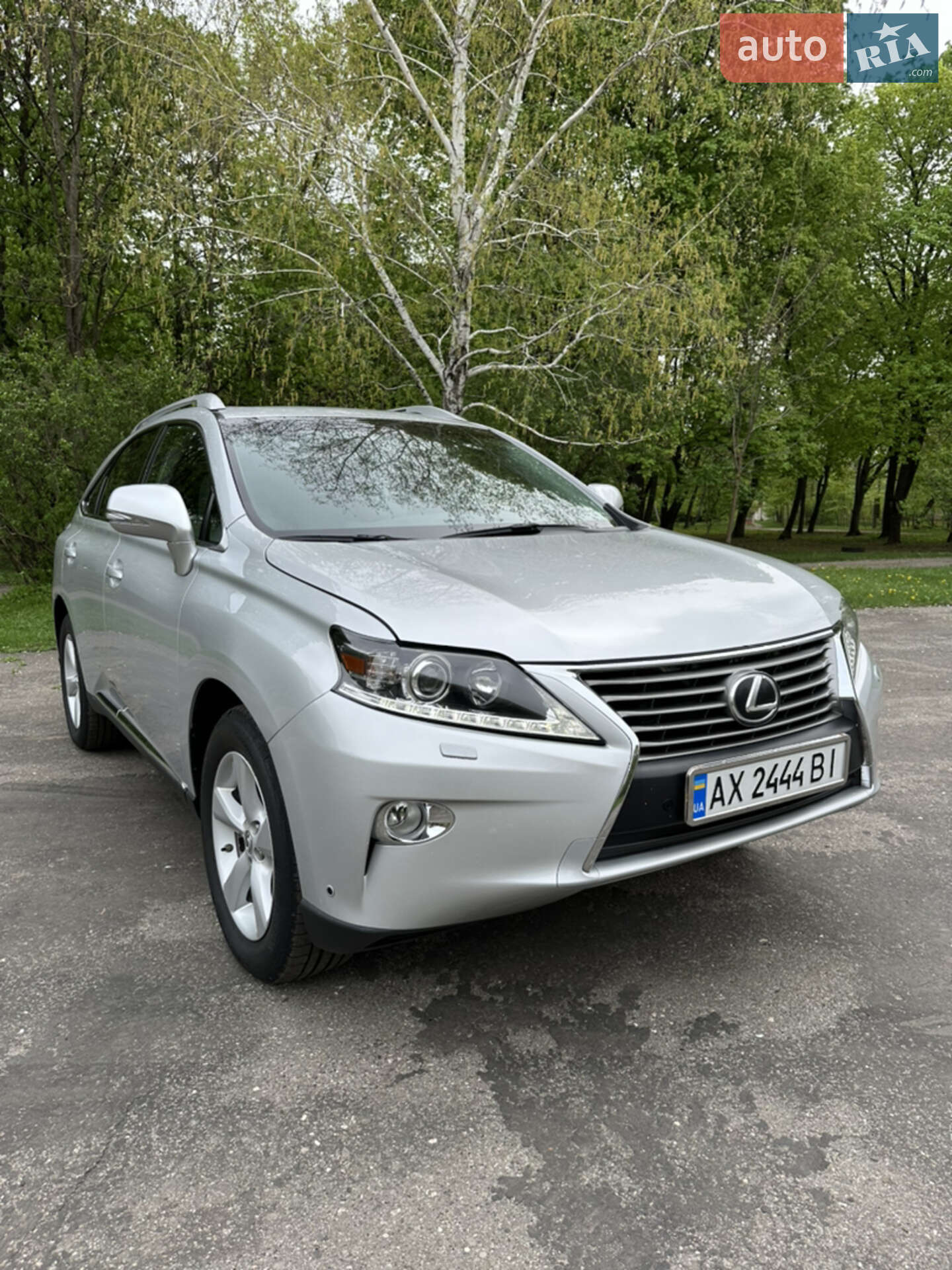Lexus RX 2014 VIN 2T2BK1BA3FC264533 фото оголошення 31 з 31