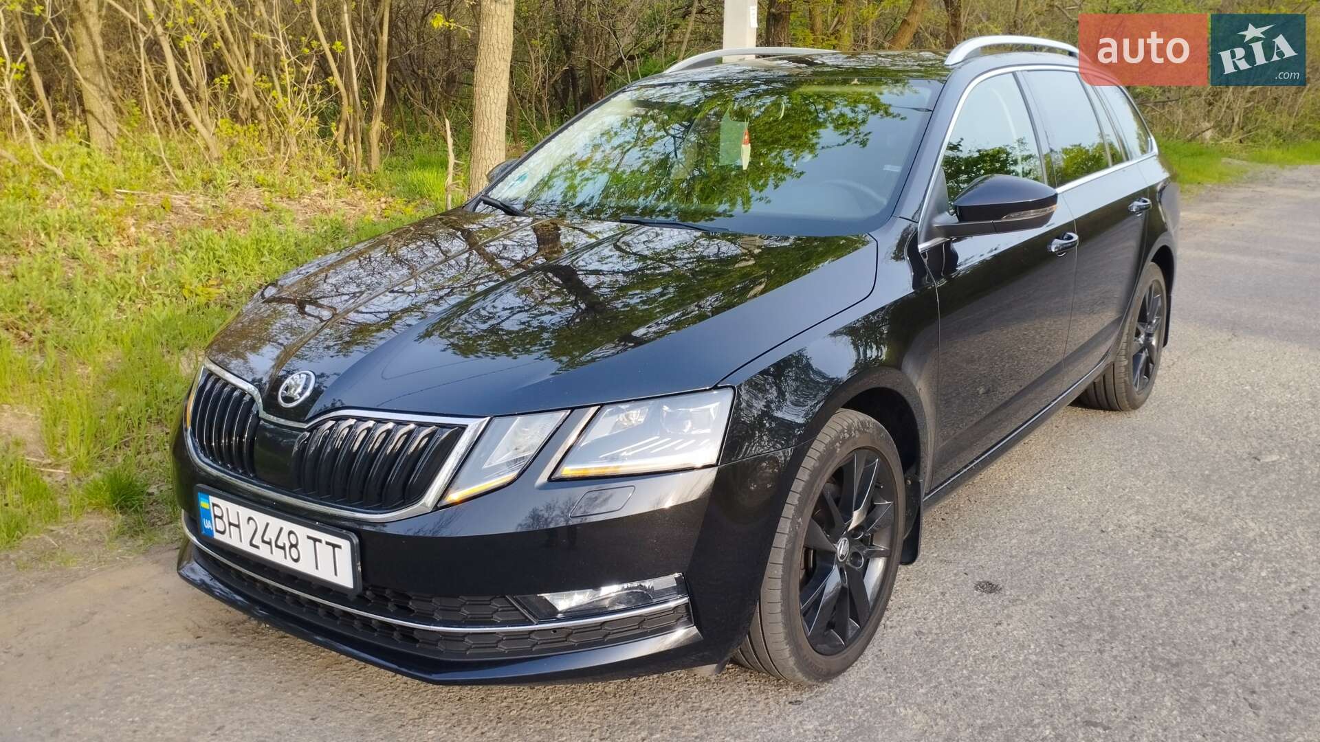 Skoda Octavia 2018 VIN TMBJJ7NE8K0059945 фото оголошення 7 з 39