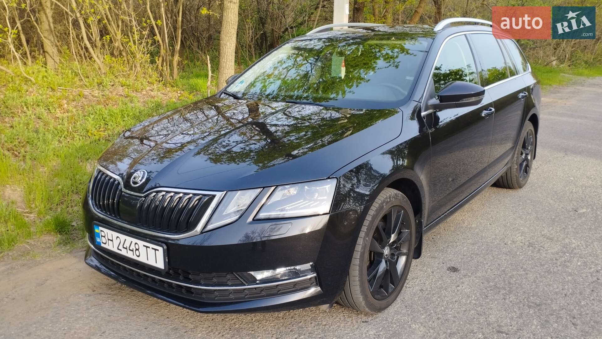 Skoda Octavia 2018 VIN TMBJJ7NE8K0059945 фото оголошення 8 з 39