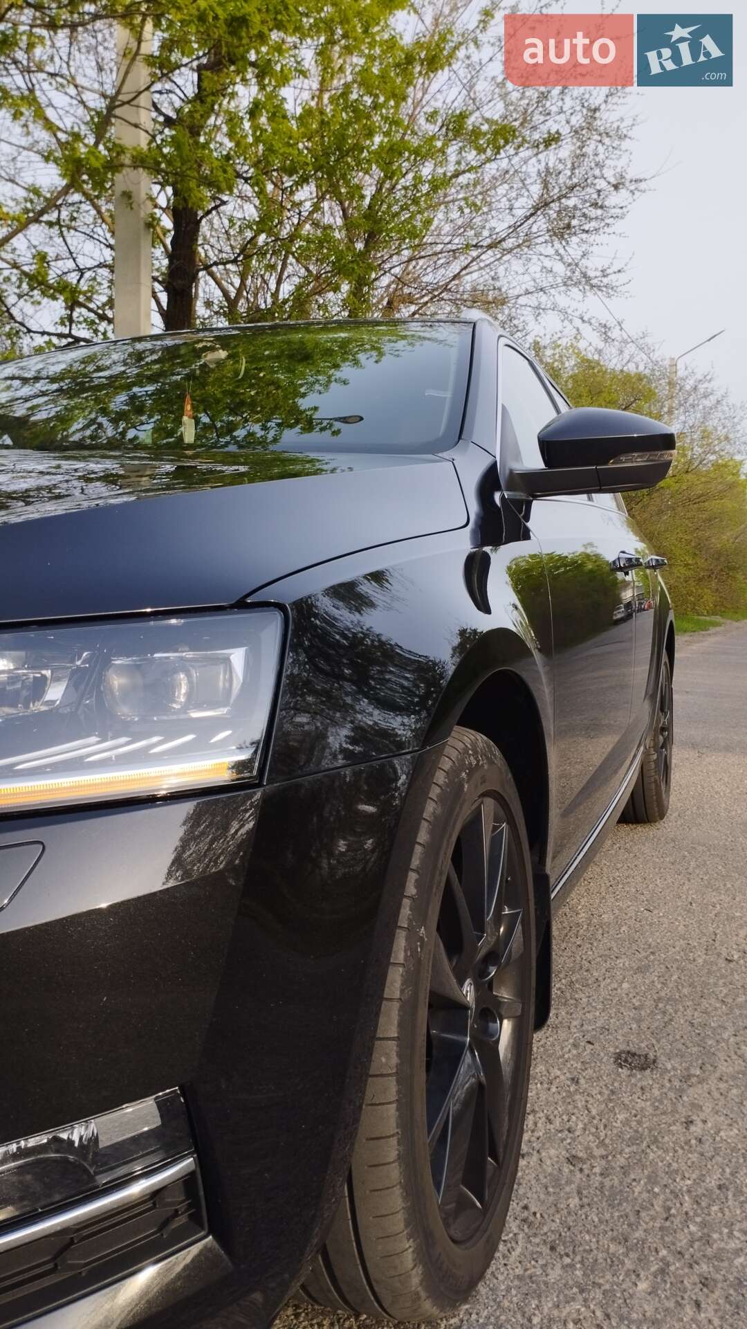Skoda Octavia 2018 VIN TMBJJ7NE8K0059945 фото оголошення 9 з 39