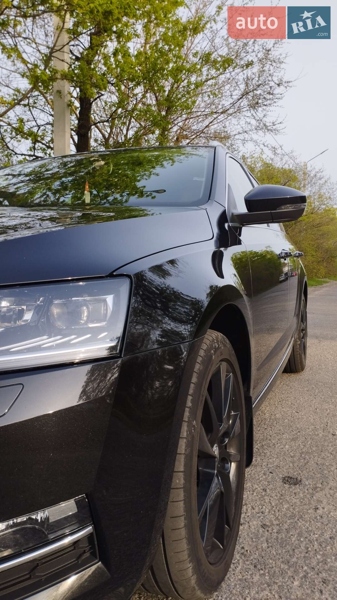 Skoda Octavia 2018 VIN TMBJJ7NE8K0059945 фото оголошення 11 з 39