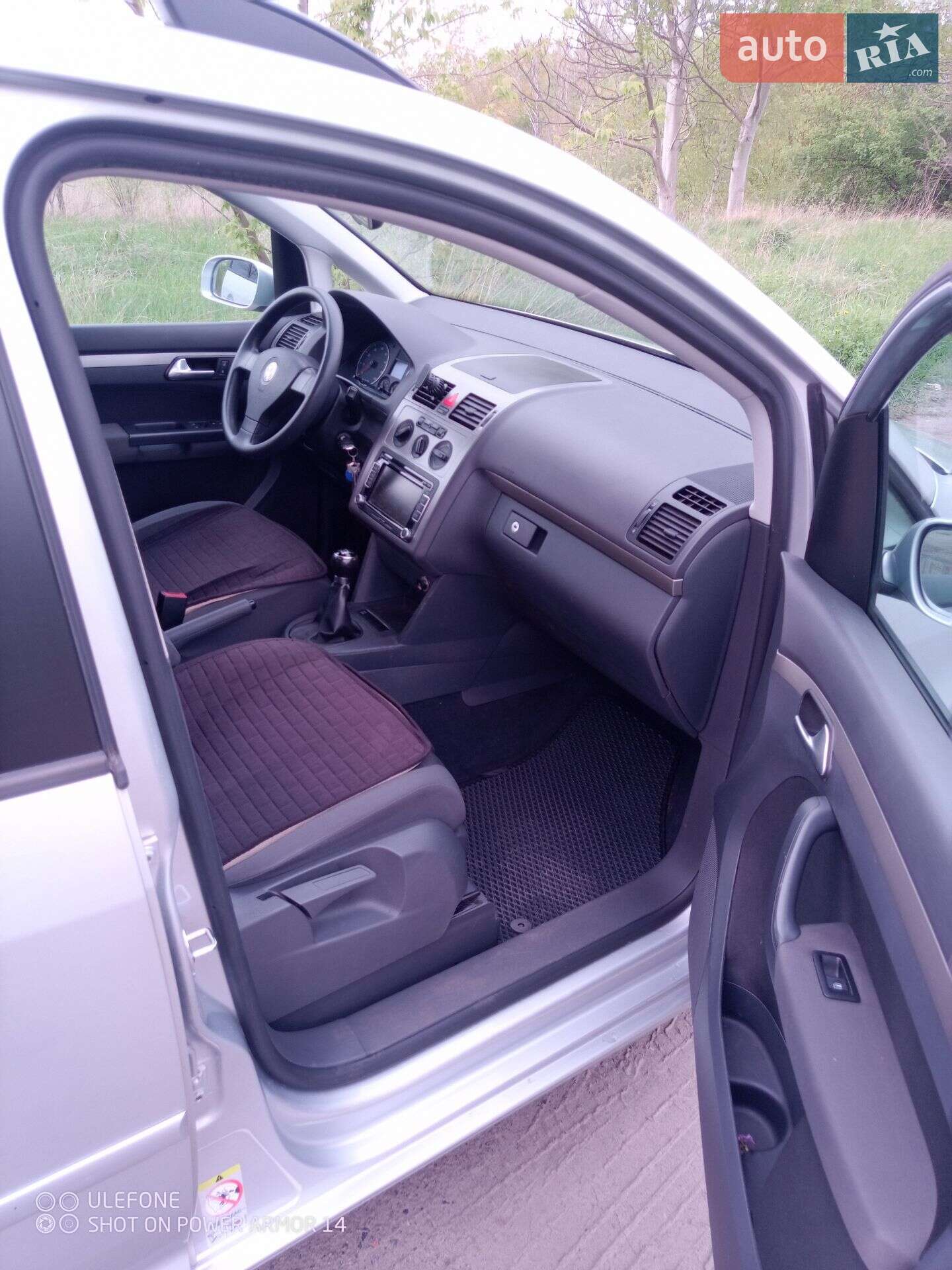 Volkswagen Touran 2009 VIN WVGZZZ1TZ9W097019 фото оголошення 9 з 12