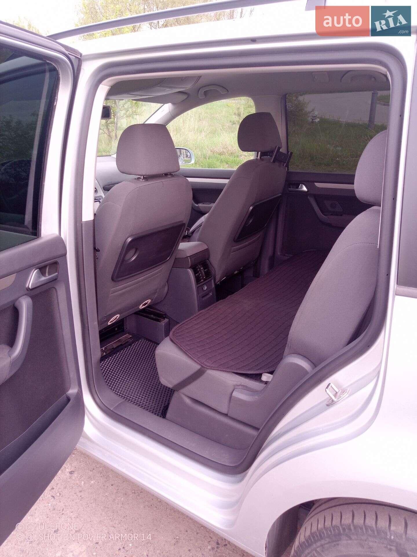 Volkswagen Touran 2009 VIN WVGZZZ1TZ9W097019 фото оголошення 8 з 12