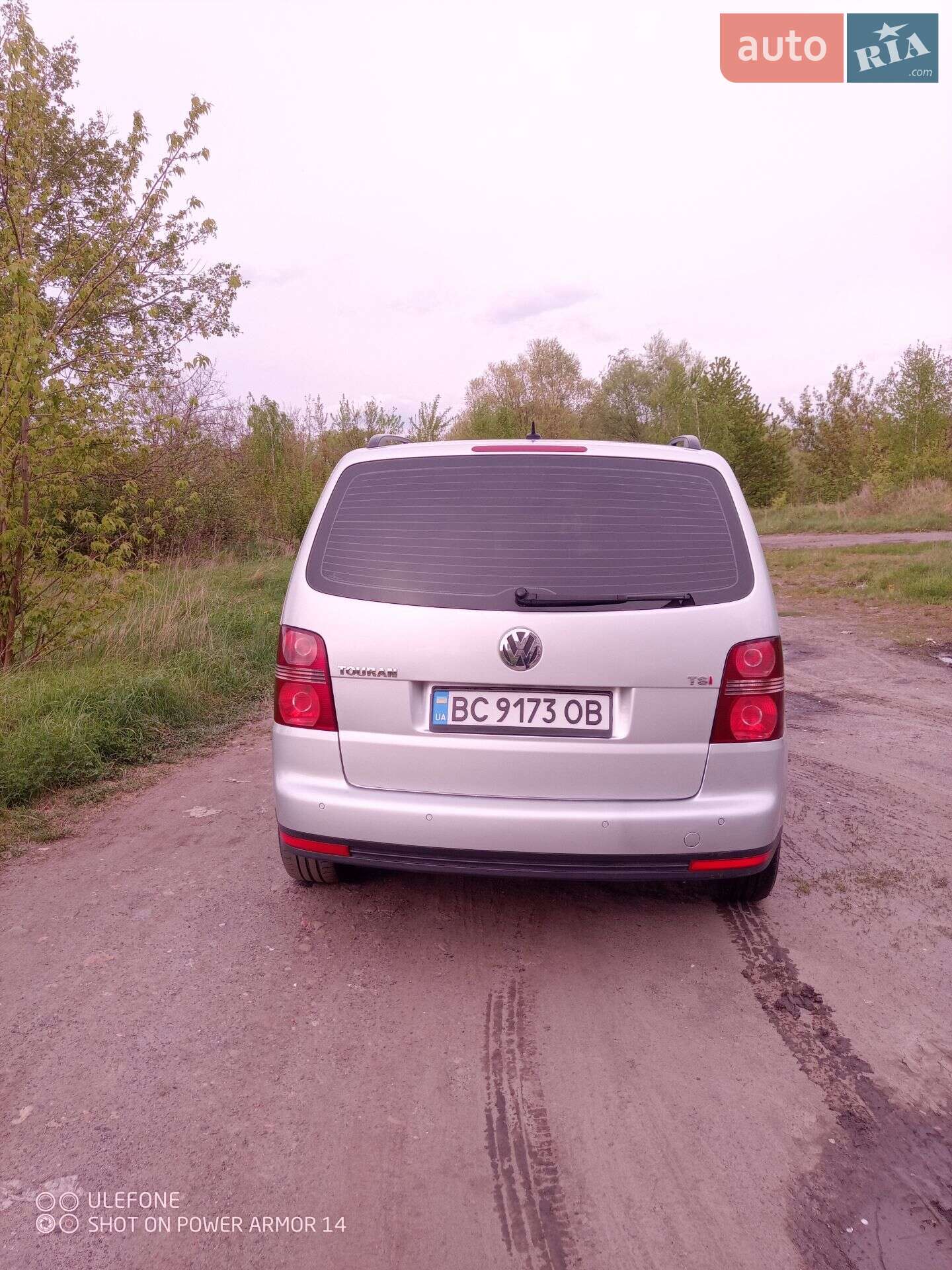 Volkswagen Touran 2009 VIN WVGZZZ1TZ9W097019 фото оголошення 4 з 12