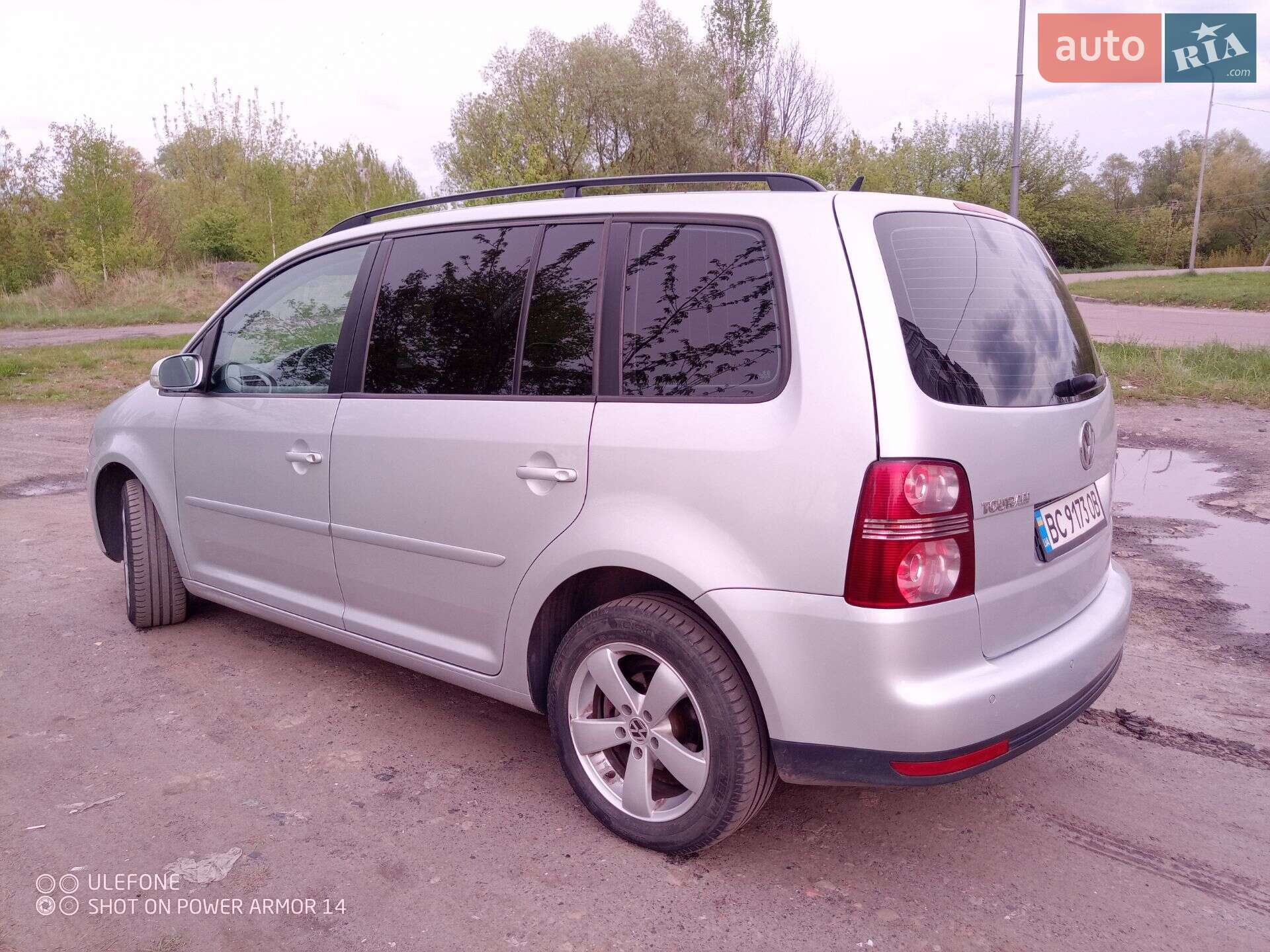 Volkswagen Touran 2009 VIN WVGZZZ1TZ9W097019 фото оголошення 5 з 12