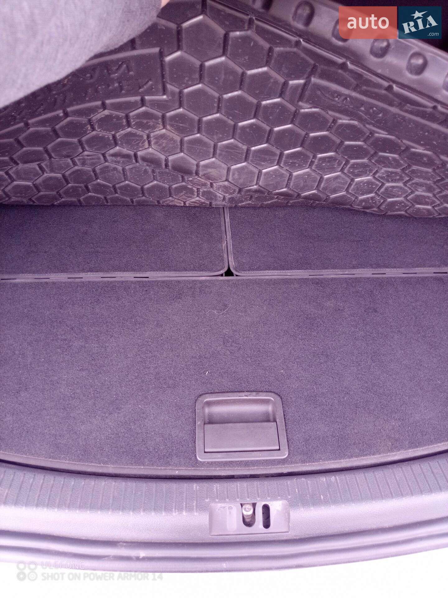 Volkswagen Touran 2009 VIN WVGZZZ1TZ9W097019 фото оголошення 7 з 12