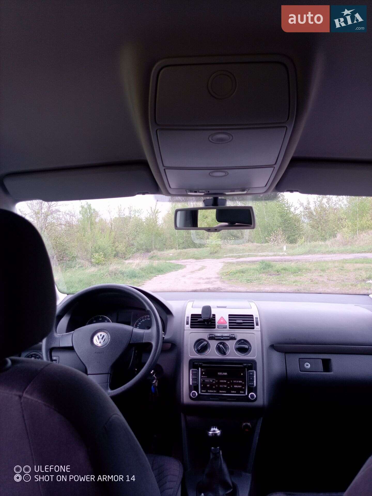 Volkswagen Touran 2009 VIN WVGZZZ1TZ9W097019 фото оголошення 10 з 12