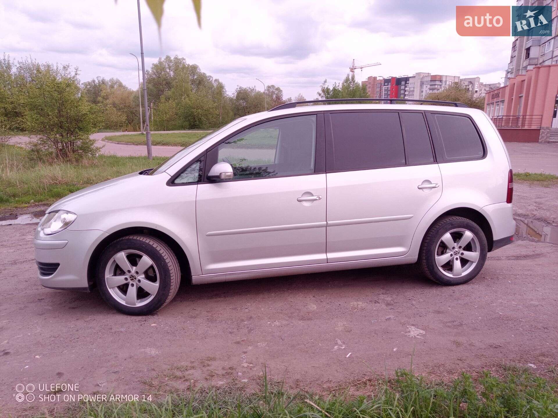 Volkswagen Touran 2009 VIN WVGZZZ1TZ9W097019 фото оголошення 2 з 12