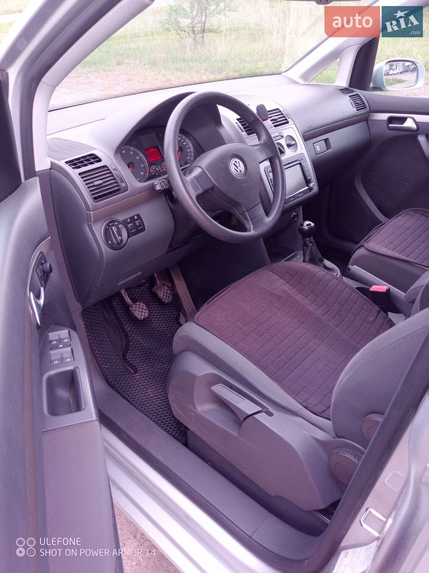 Volkswagen Touran 2009 VIN WVGZZZ1TZ9W097019 фото оголошення 11 з 12