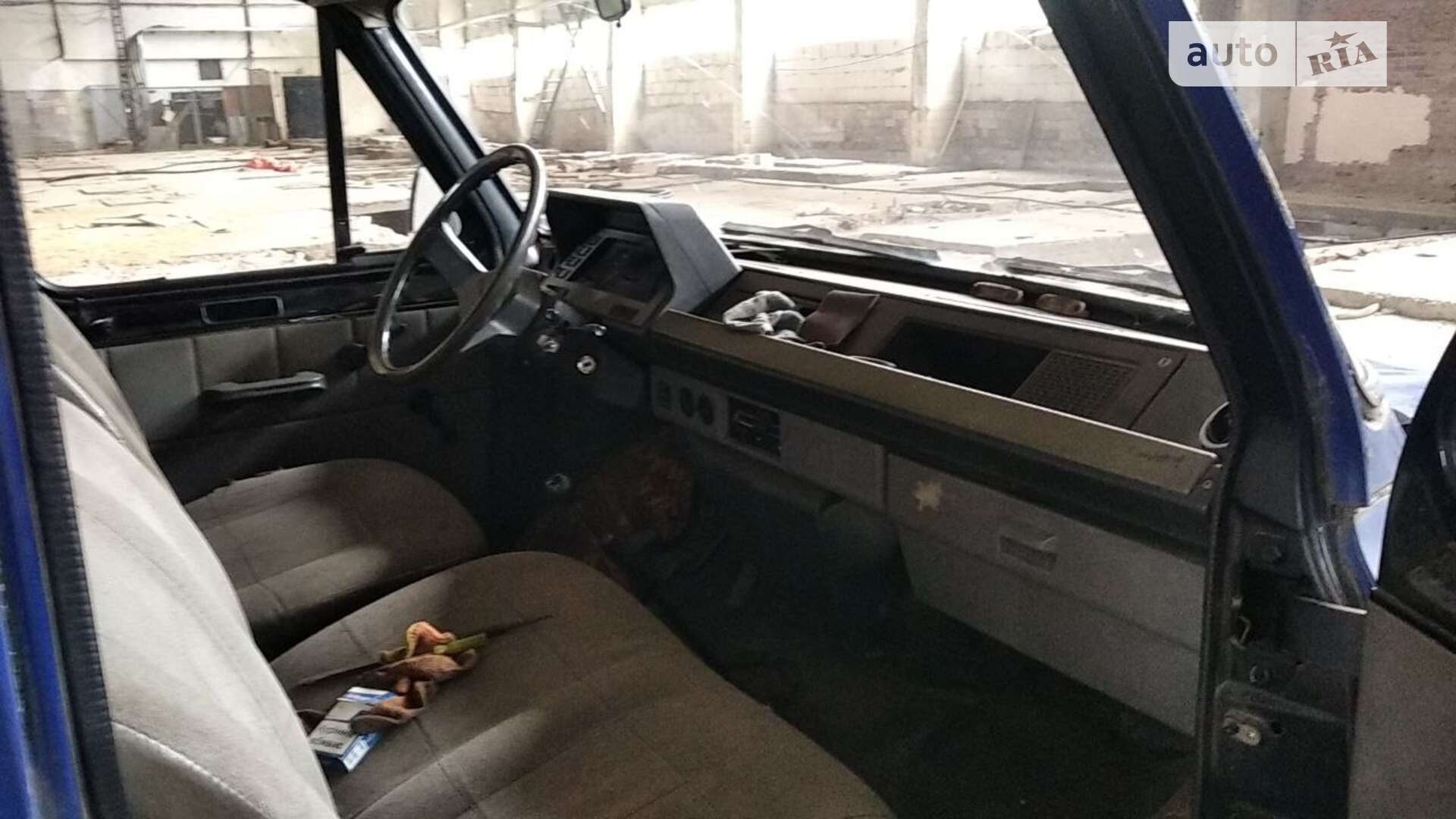 Ford Transit 1985 VIN WF0KXXGBVKFU16109 фото оголошення 5 з 7