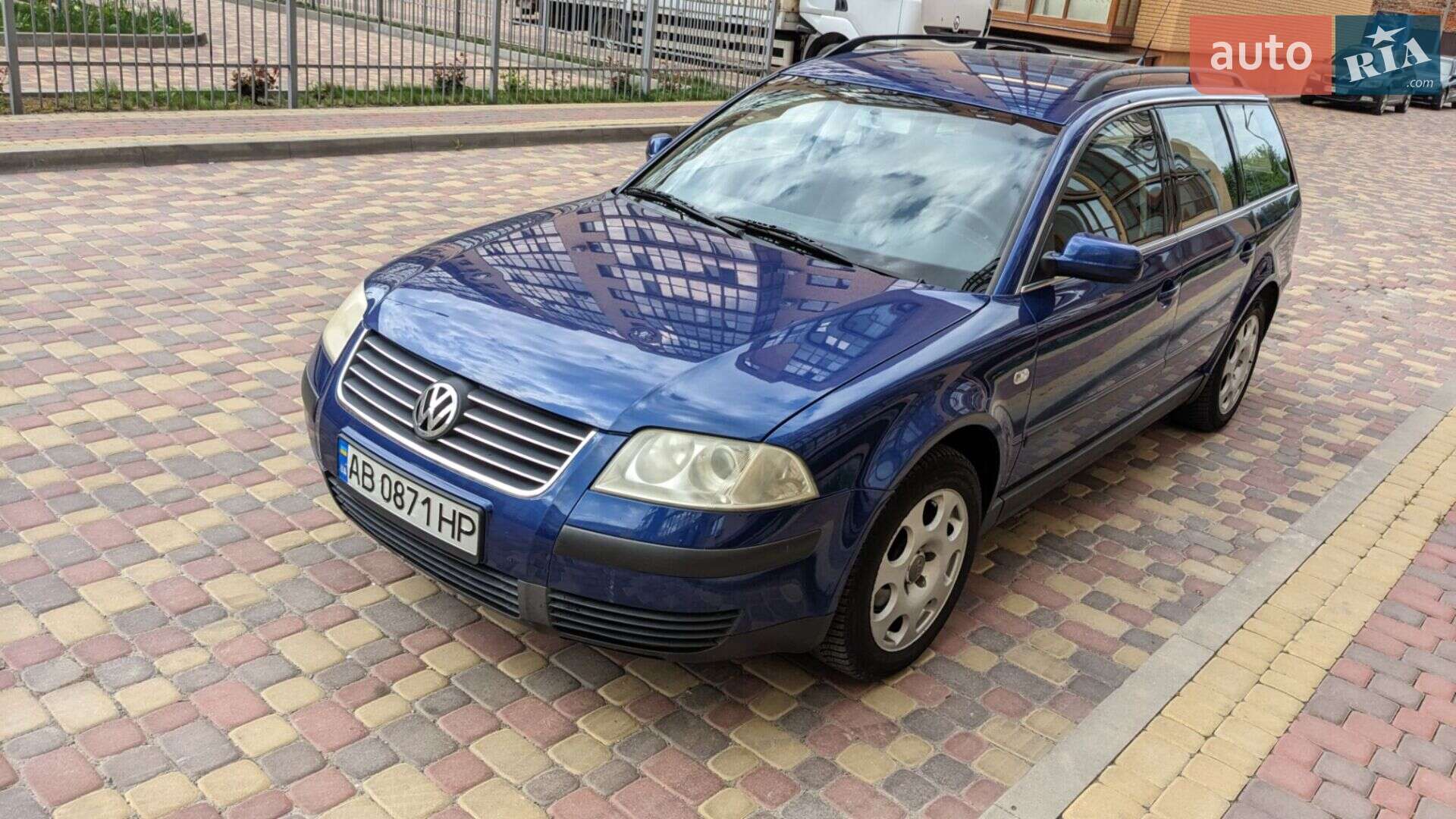 Volkswagen Passat 2000 VIN WVWZZZ3BZ1E114524 фото оголошення 2 з 13