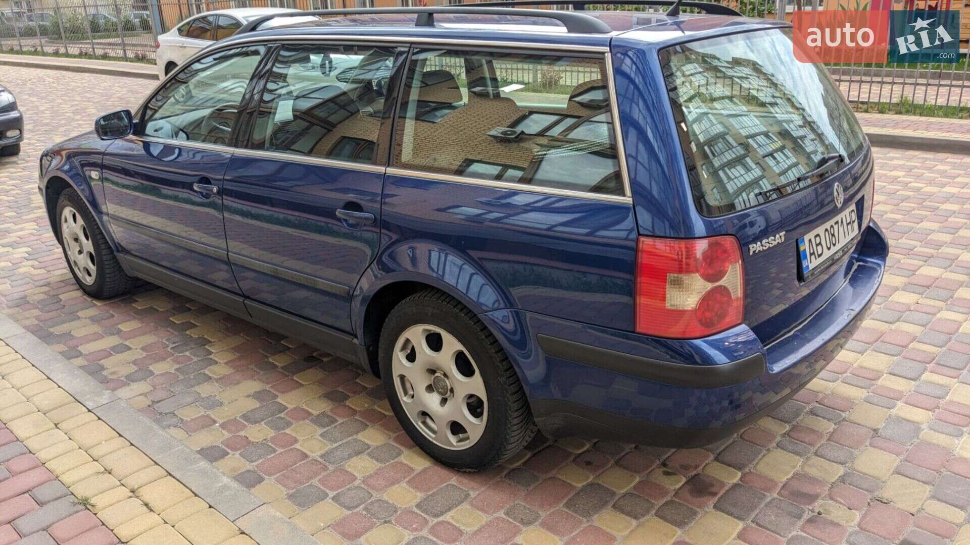 Volkswagen Passat 2000 VIN WVWZZZ3BZ1E114524 фото оголошення 4 з 13