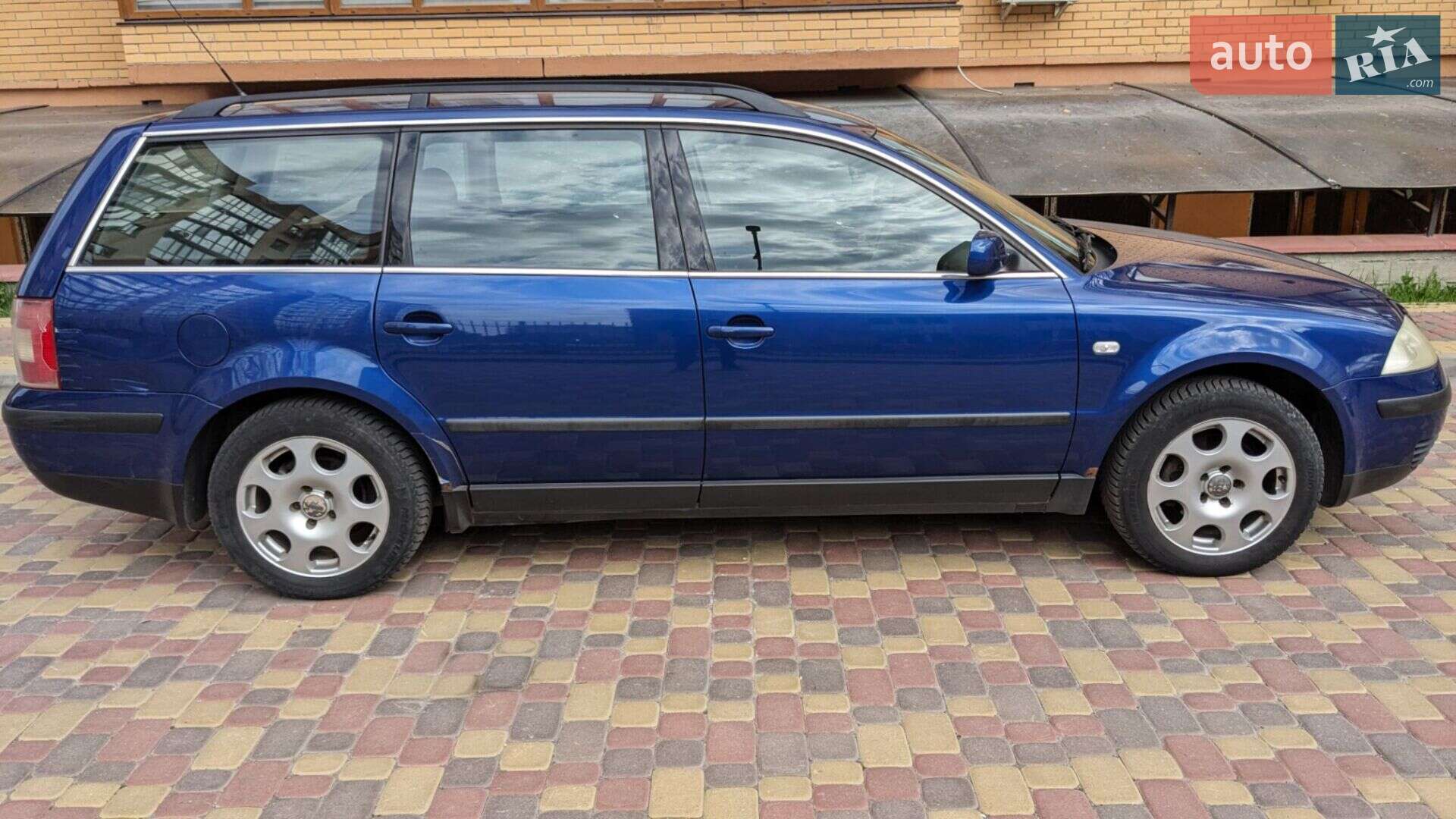 Volkswagen Passat 2000 VIN WVWZZZ3BZ1E114524 фото оголошення 5 з 13