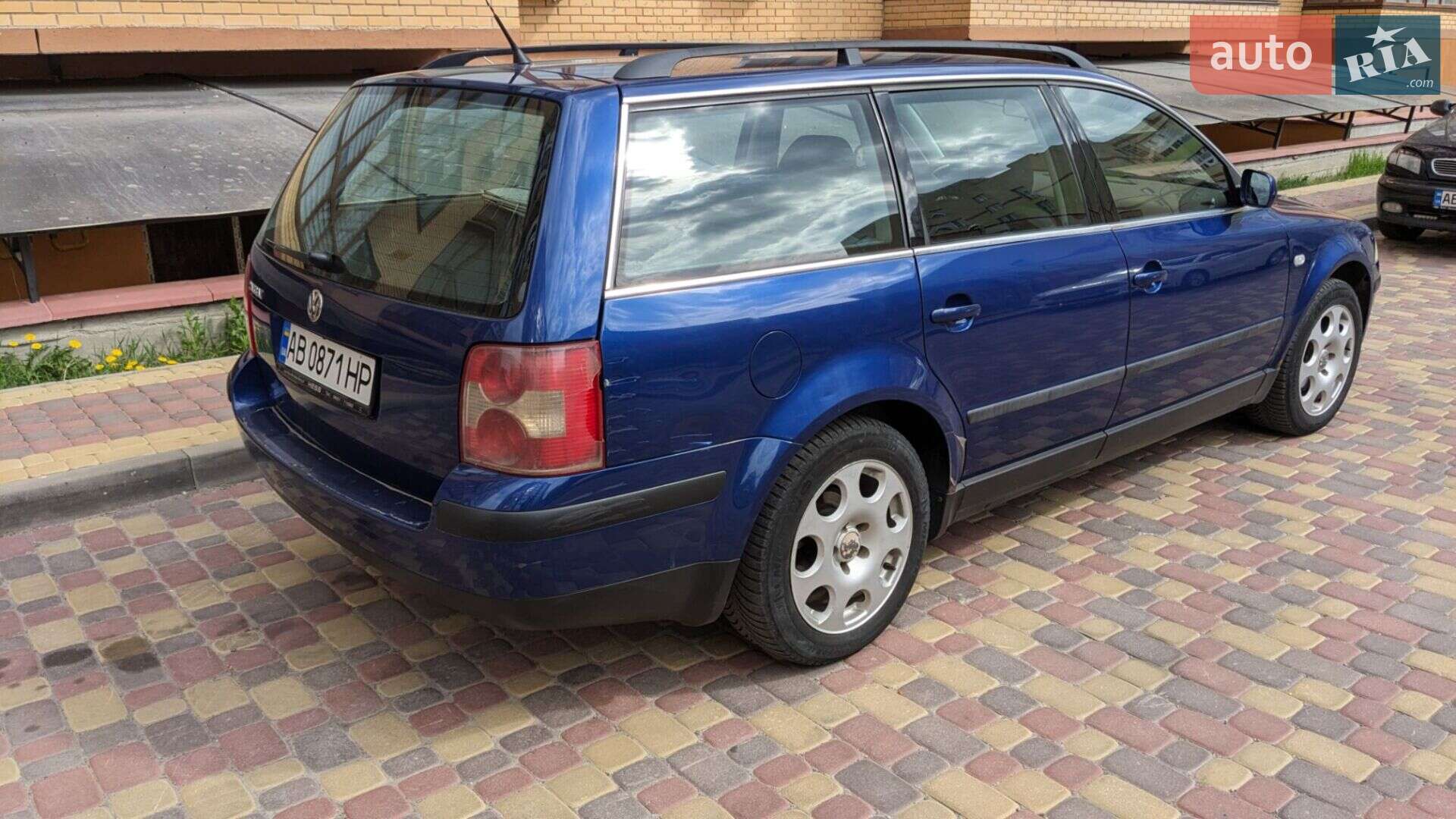 Volkswagen Passat 2000 VIN WVWZZZ3BZ1E114524 фото оголошення 6 з 13
