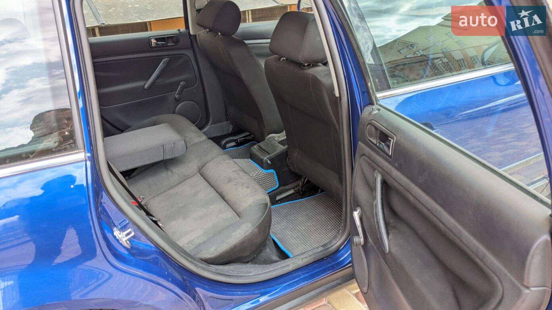 Volkswagen Passat 2000 VIN WVWZZZ3BZ1E114524 фото оголошення 7 з 13