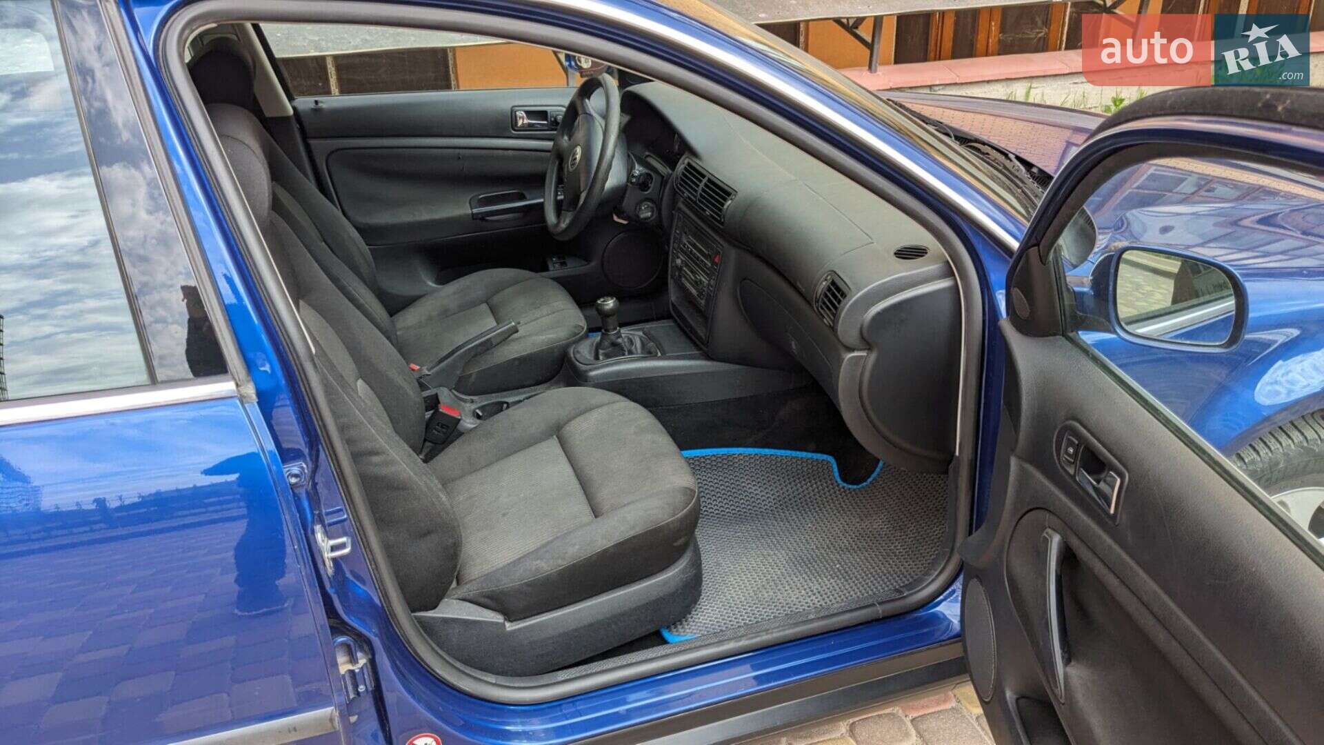 Volkswagen Passat 2000 VIN WVWZZZ3BZ1E114524 фото оголошення 9 з 13