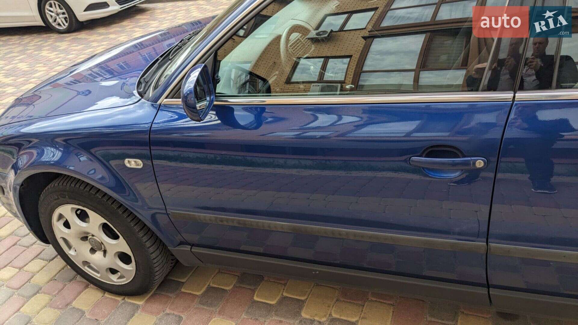 Volkswagen Passat 2000 VIN WVWZZZ3BZ1E114524 фото оголошення 13 з 13