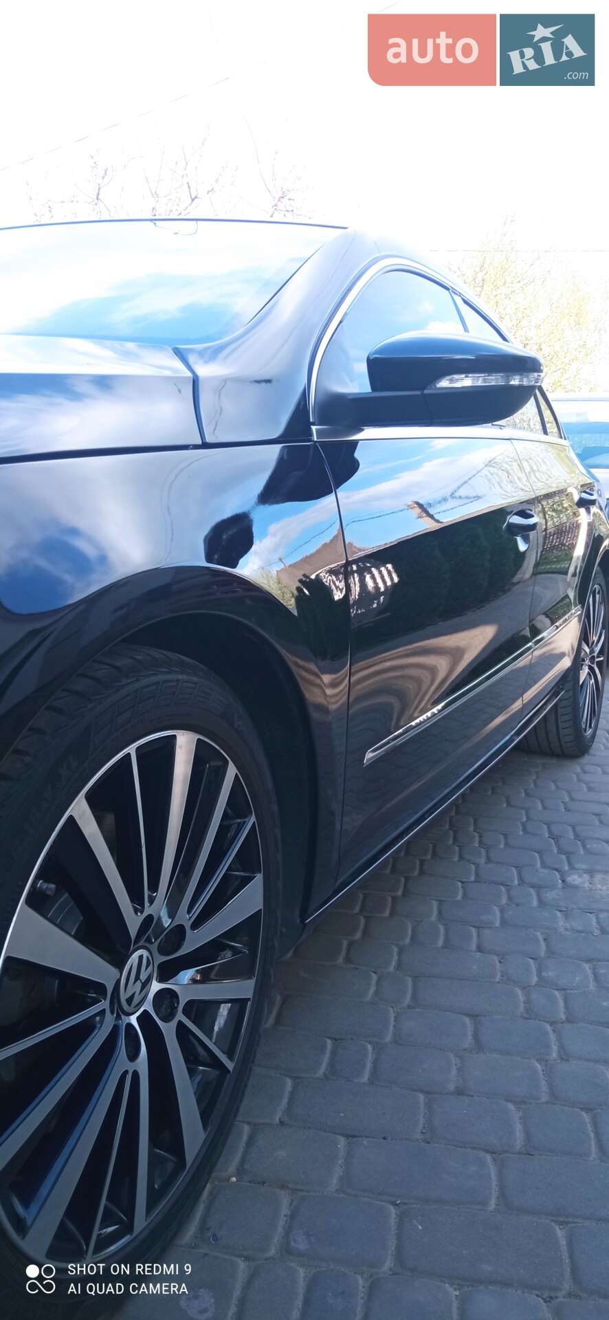 Volkswagen CC / Passat CC 2012 VIN WVWZZZ3CZDE530169 фото оголошення 23 з 23