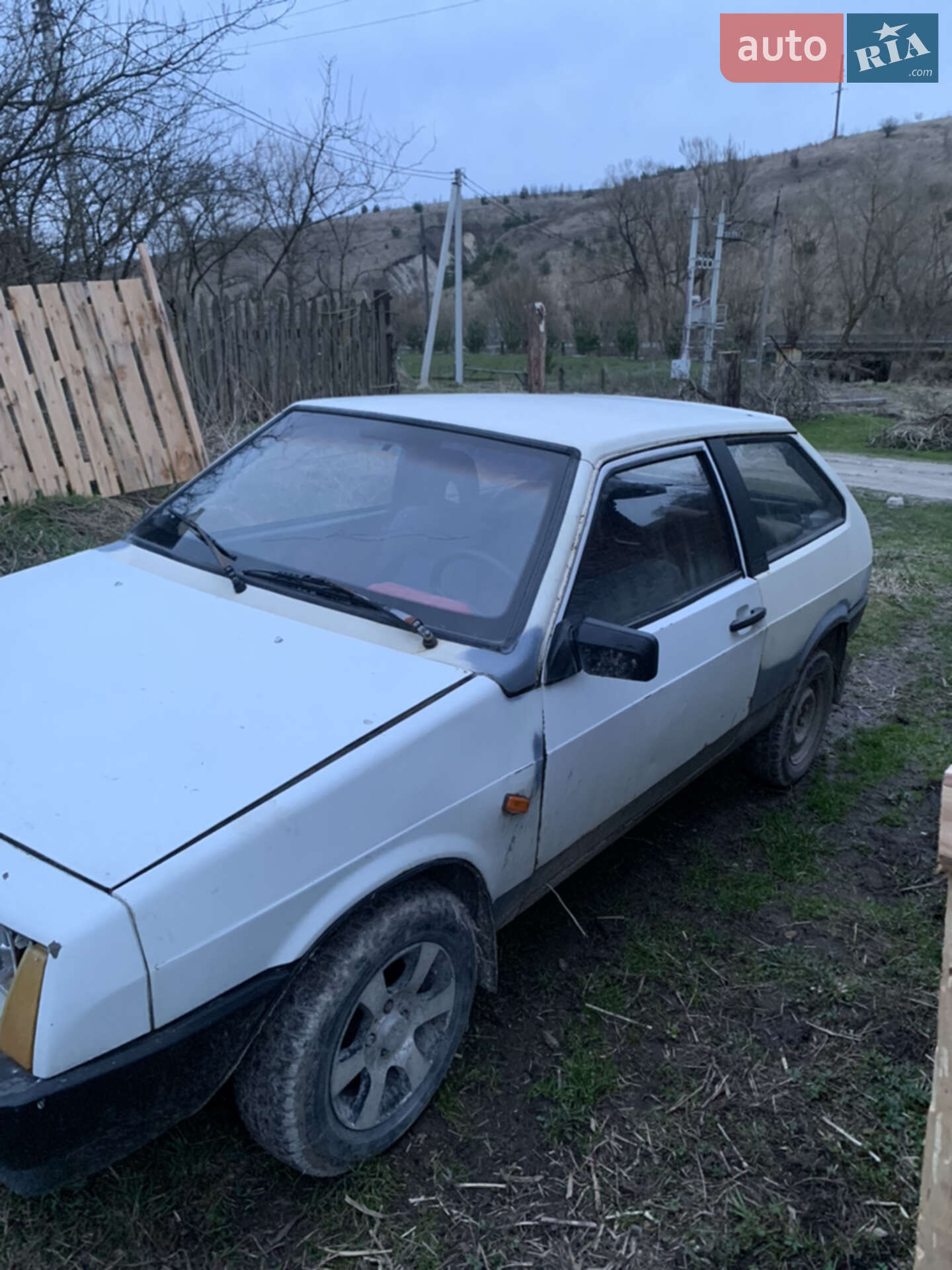 ВАЗ / Lada 2108 1990 VIN XTA210800L0653766 фото оголошення 2 з 13