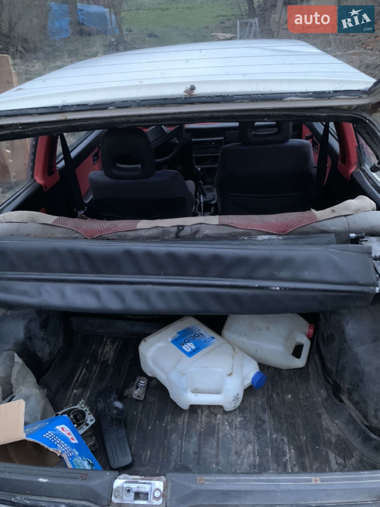 ВАЗ / Lada 2108 1990 VIN XTA210800L0653766 фото оголошення 6 з 13