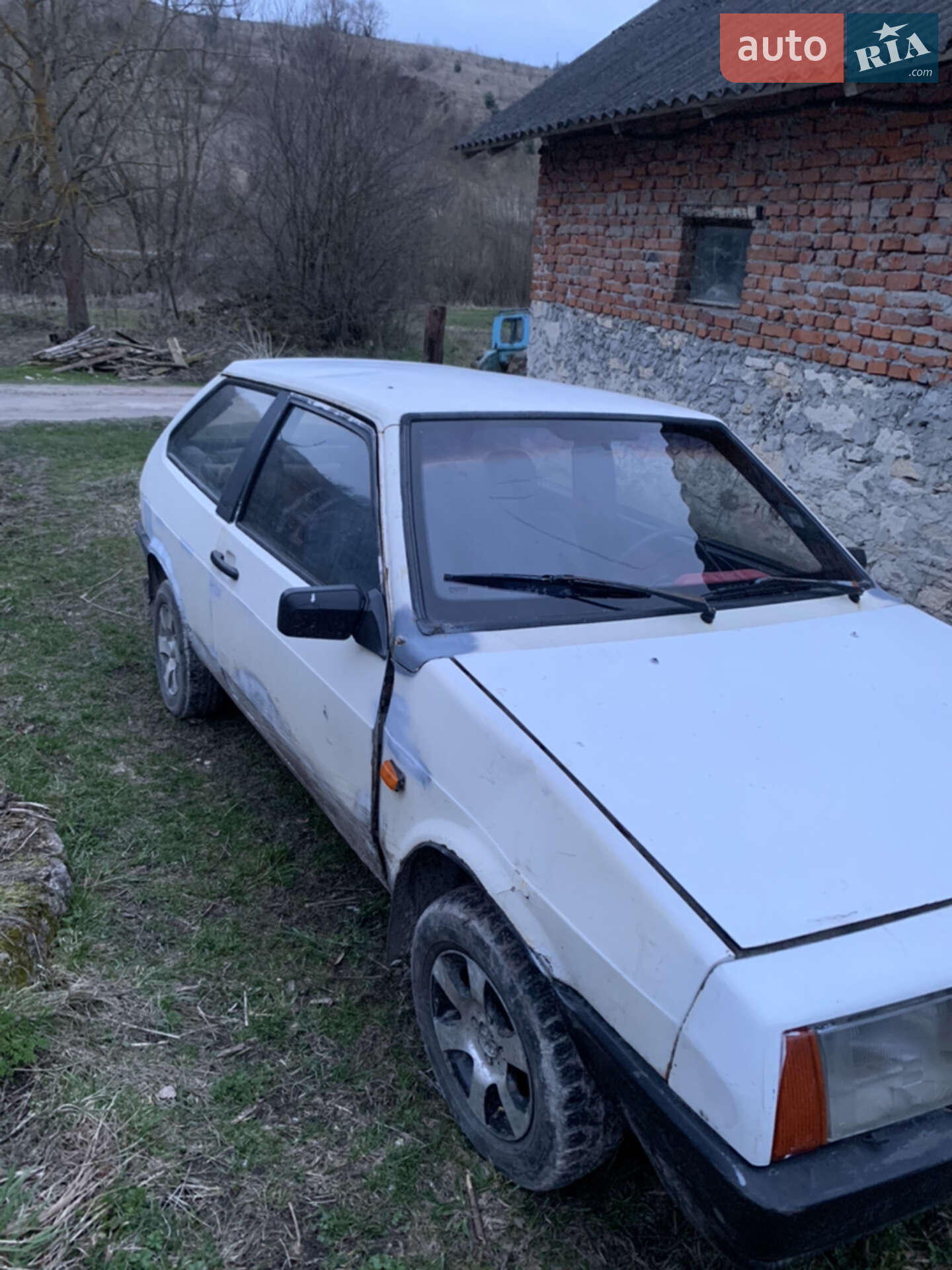 ВАЗ / Lada 2108 1990 VIN XTA210800L0653766 фото оголошення 3 з 13