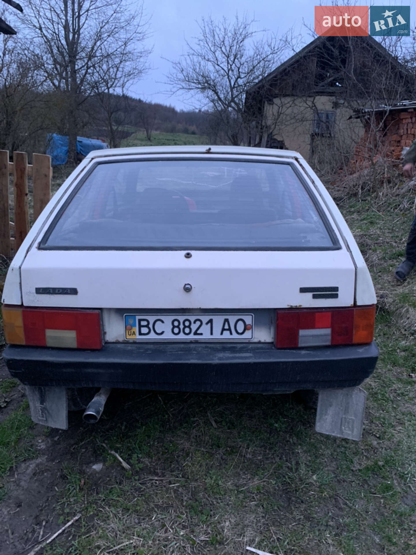 ВАЗ / Lada 2108 1990 VIN XTA210800L0653766 фото оголошення 5 з 13