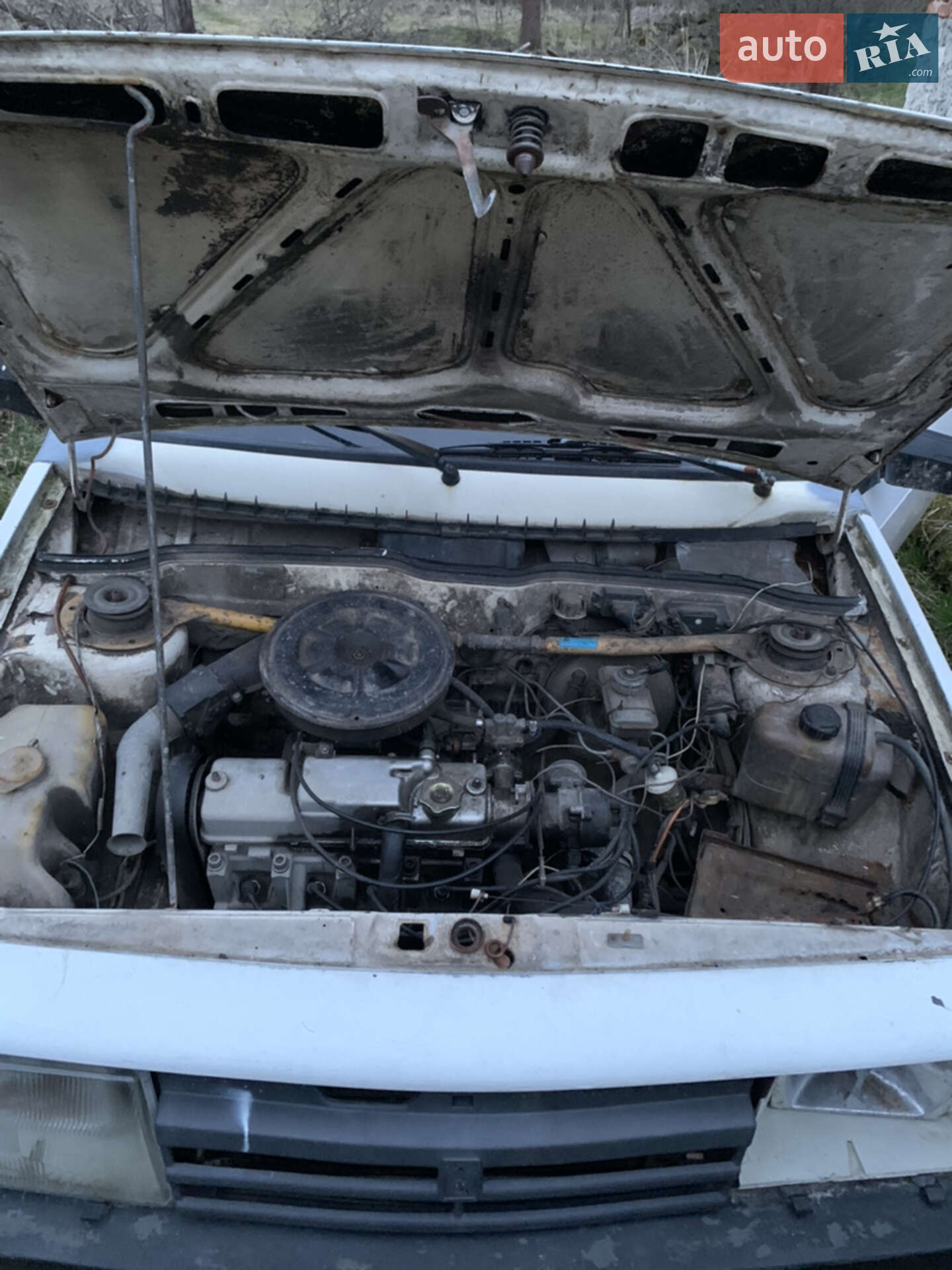 ВАЗ / Lada 2108 1990 VIN XTA210800L0653766 фото оголошення 11 з 13