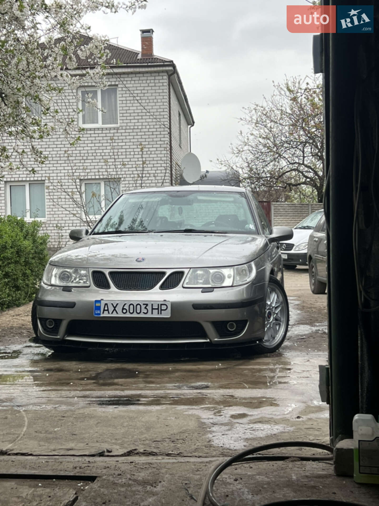 Saab 9-5 2002 VIN YS3EH49G733018867 фото оголошення 11 з 12