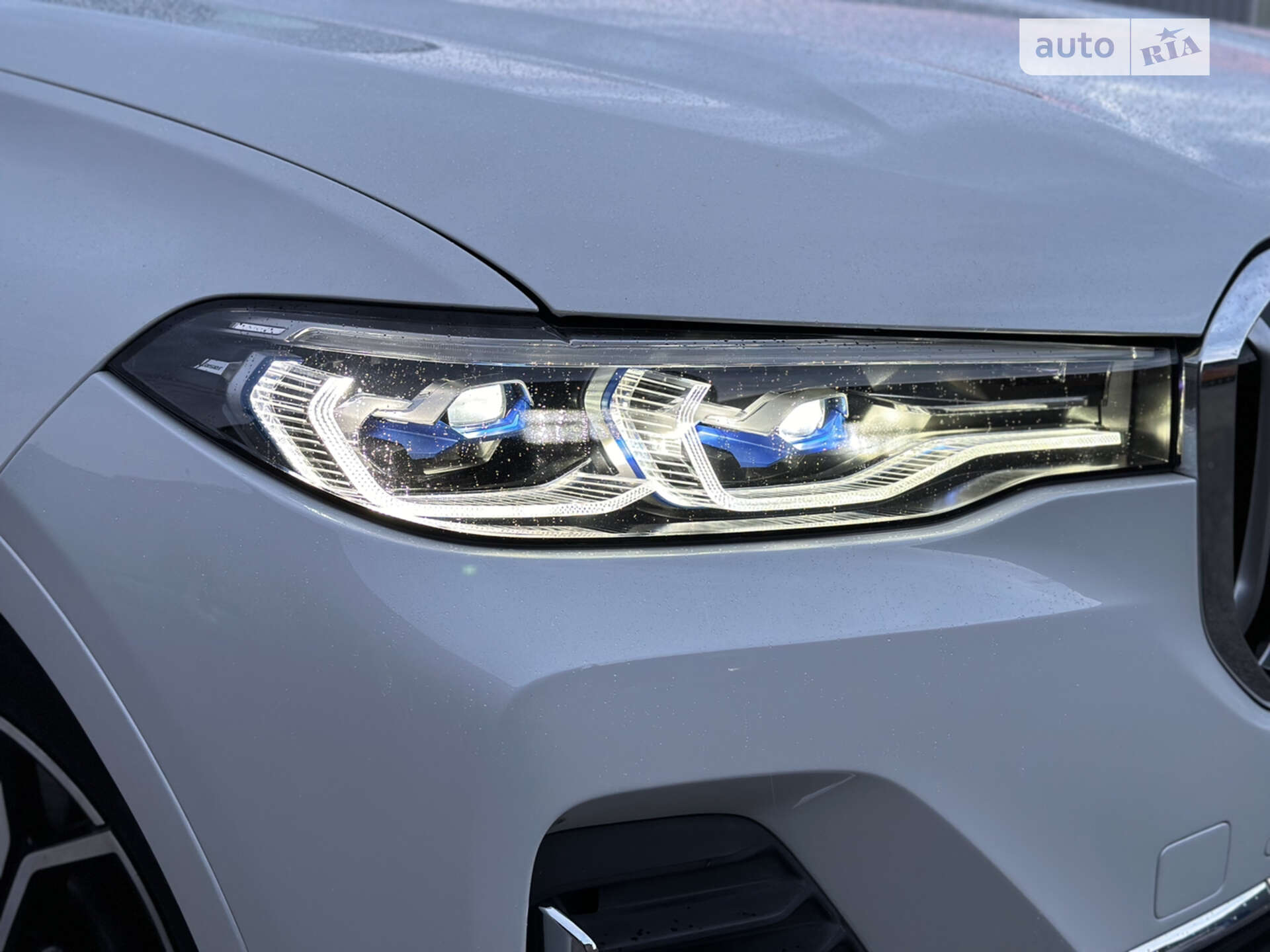 BMW X7 2019 VIN 5UXCX4C55KLS35629 фото оголошення 4 з 24