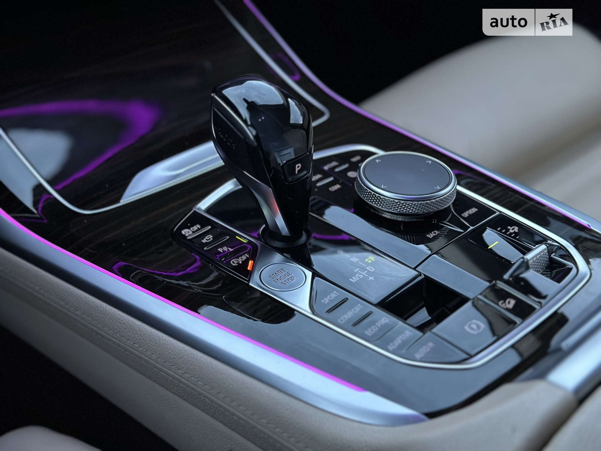 BMW X7 2019 VIN 5UXCX4C55KLS35629 фото оголошення 7 з 24