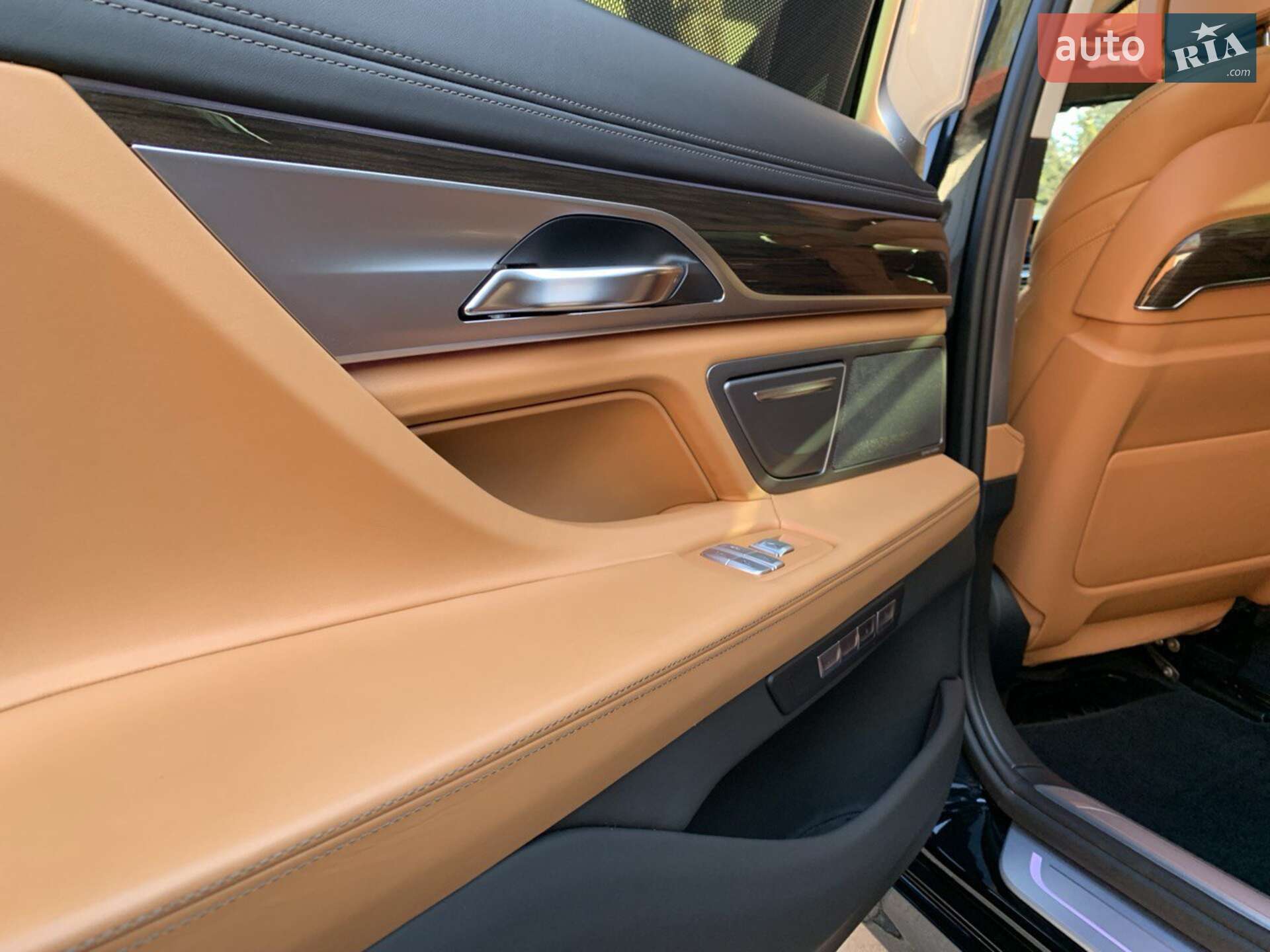 BMW 7 Series 2015 VIN WBA7F2C54GG417393 фото оголошення 8 з 19