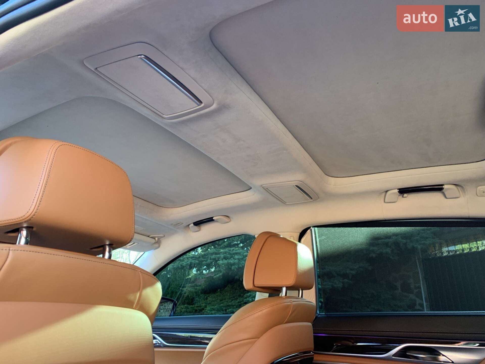 BMW 7 Series 2015 VIN WBA7F2C54GG417393 фото оголошення 11 з 19