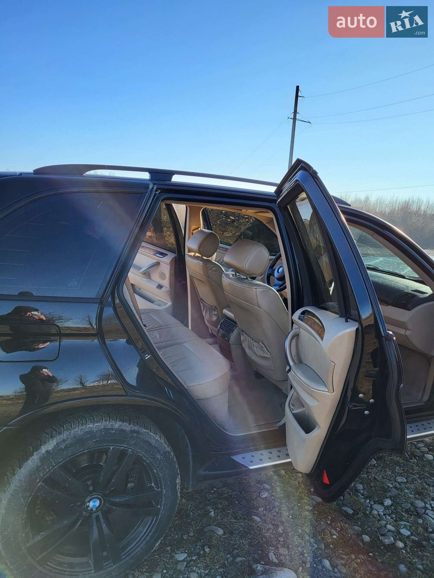 BMW X5 2004 VIN WBAFB51030LU52309 фото оголошення 2 з 17