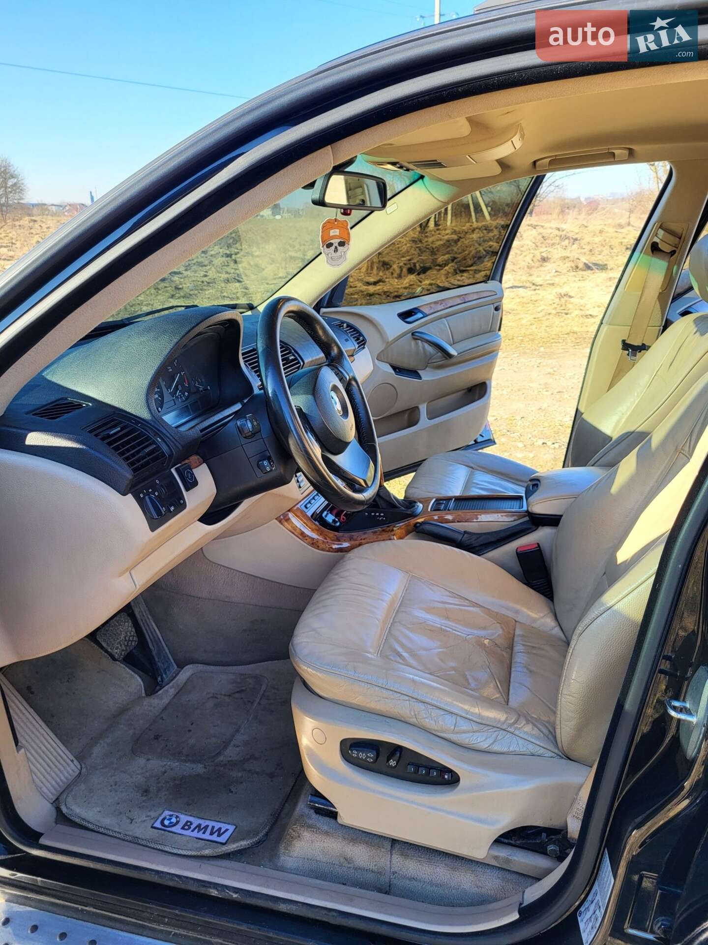 BMW X5 2004 VIN WBAFB51030LU52309 фото оголошення 3 з 17