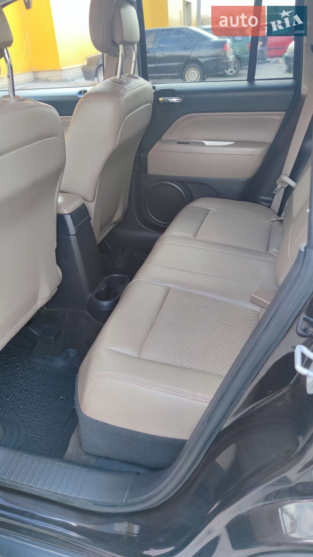 Jeep Compass 2014 VIN 1C4NJDEB6ED760521 фото оголошення 36 з 37