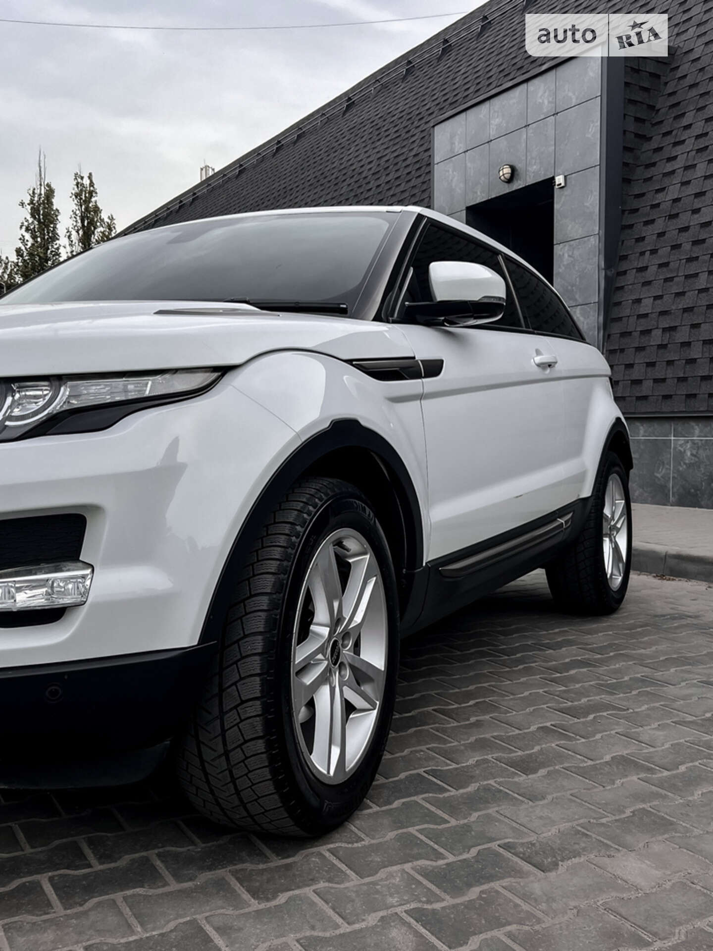 Land Rover Range Rover Evoque 2012 VIN SALVA1BD3CH649511 фото оголошення 5 з 27