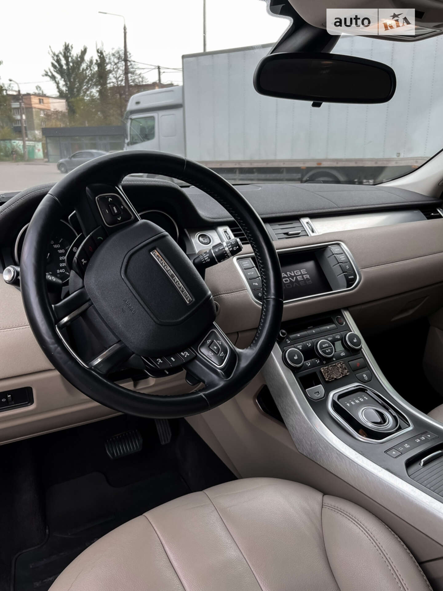 Land Rover Range Rover Evoque 2012 VIN SALVA1BD3CH649511 фото оголошення 13 з 27