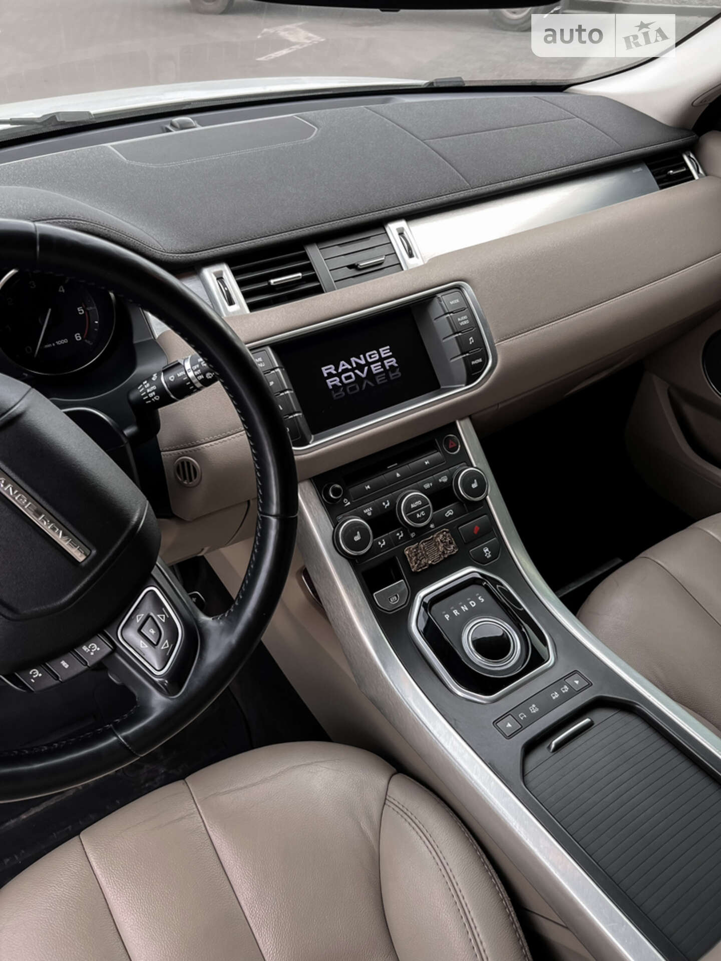 Land Rover Range Rover Evoque 2012 VIN SALVA1BD3CH649511 фото оголошення 16 з 27